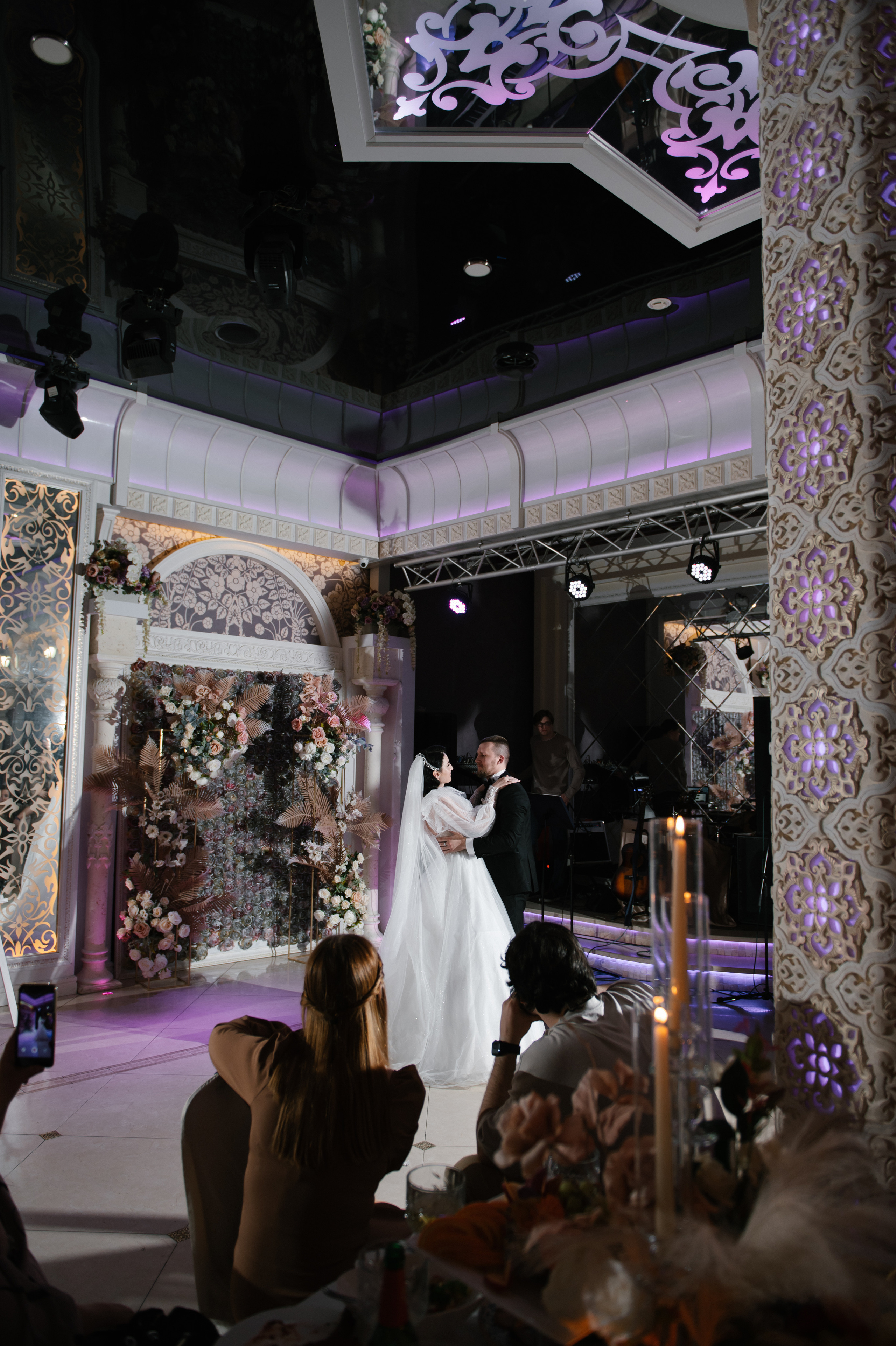 Диана и Никодим. Семейный и свадебный фотограф в Москве Татьяна Николаева