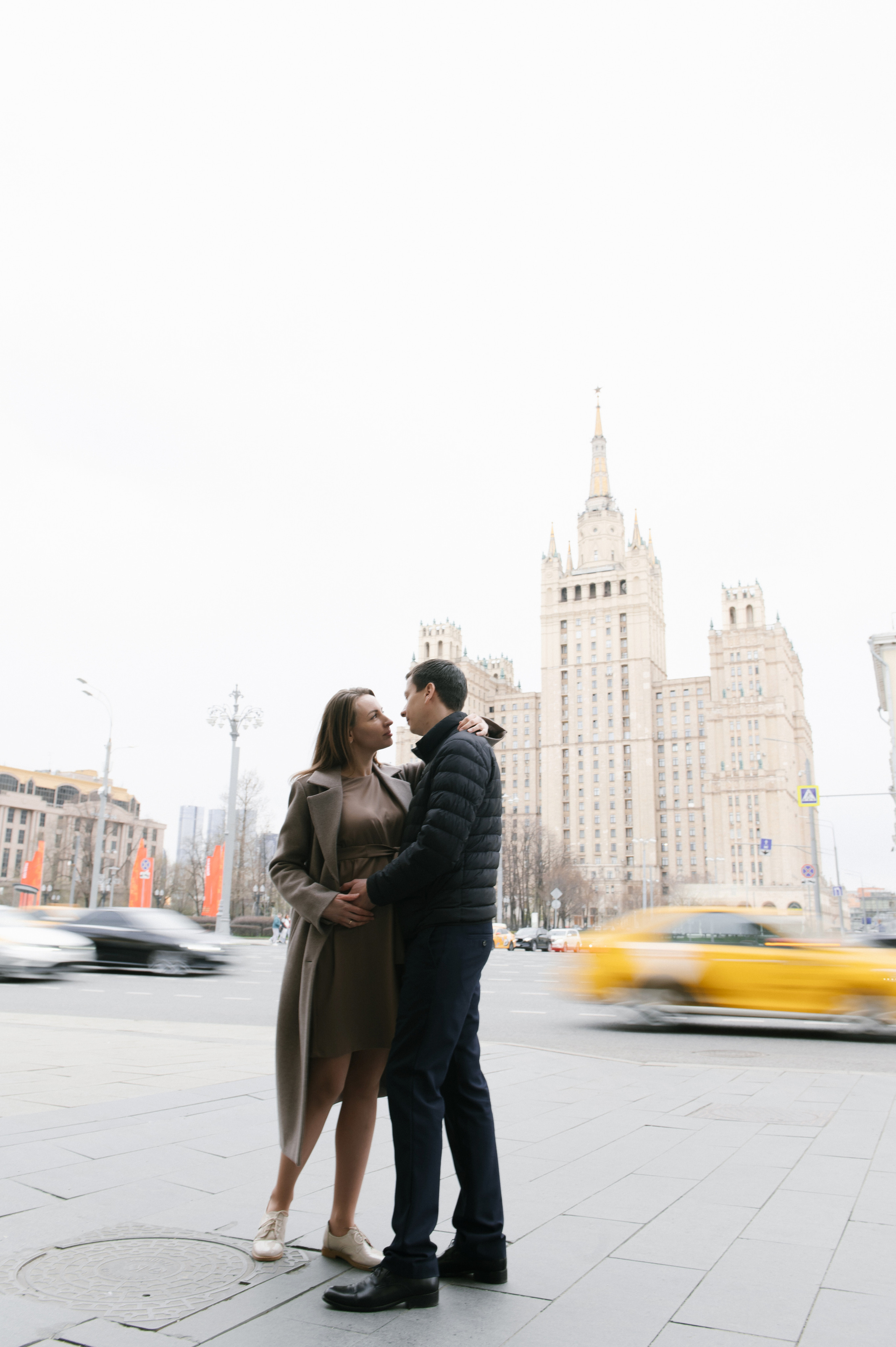 Элина и Артём. Беременность. Семейный и свадебный фотограф в Москве Татьяна Николаева