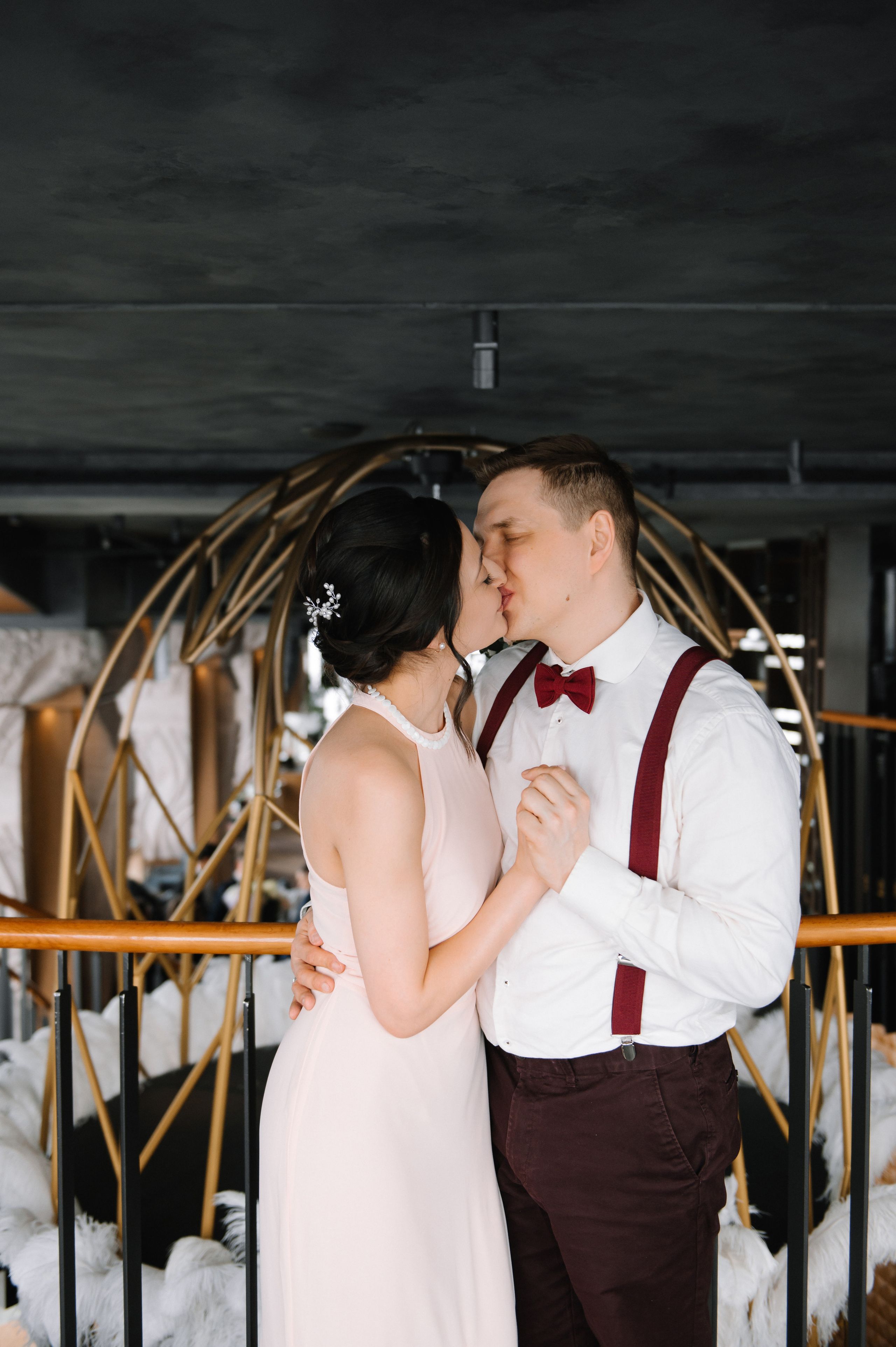 Роспись в «Бёрдз», Москва-Сити. Семейный и свадебный фотограф в Москве Татьяна Николаева