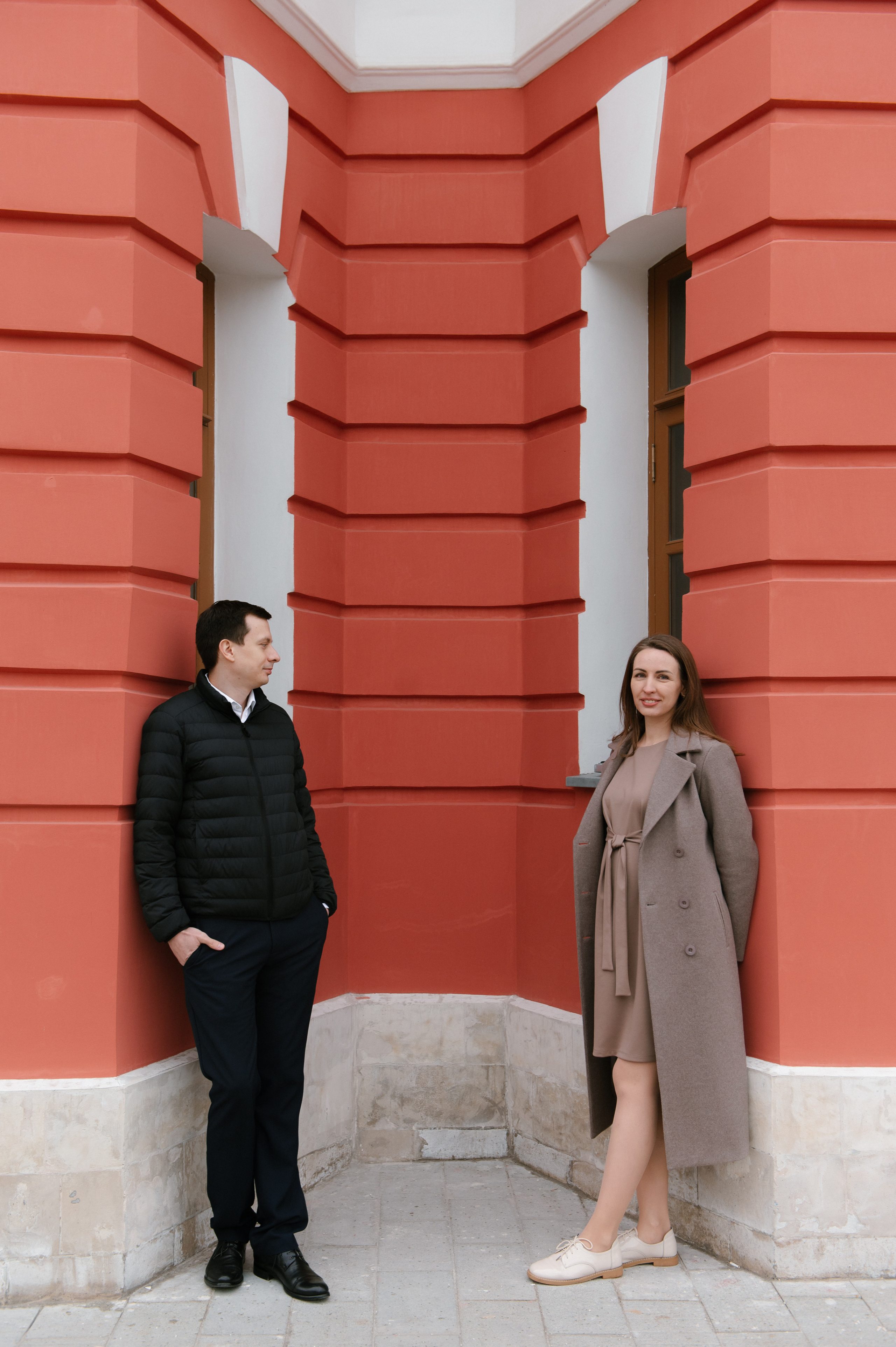 Элина и Артём. Беременность. Семейный и свадебный фотограф в Москве Татьяна Николаева