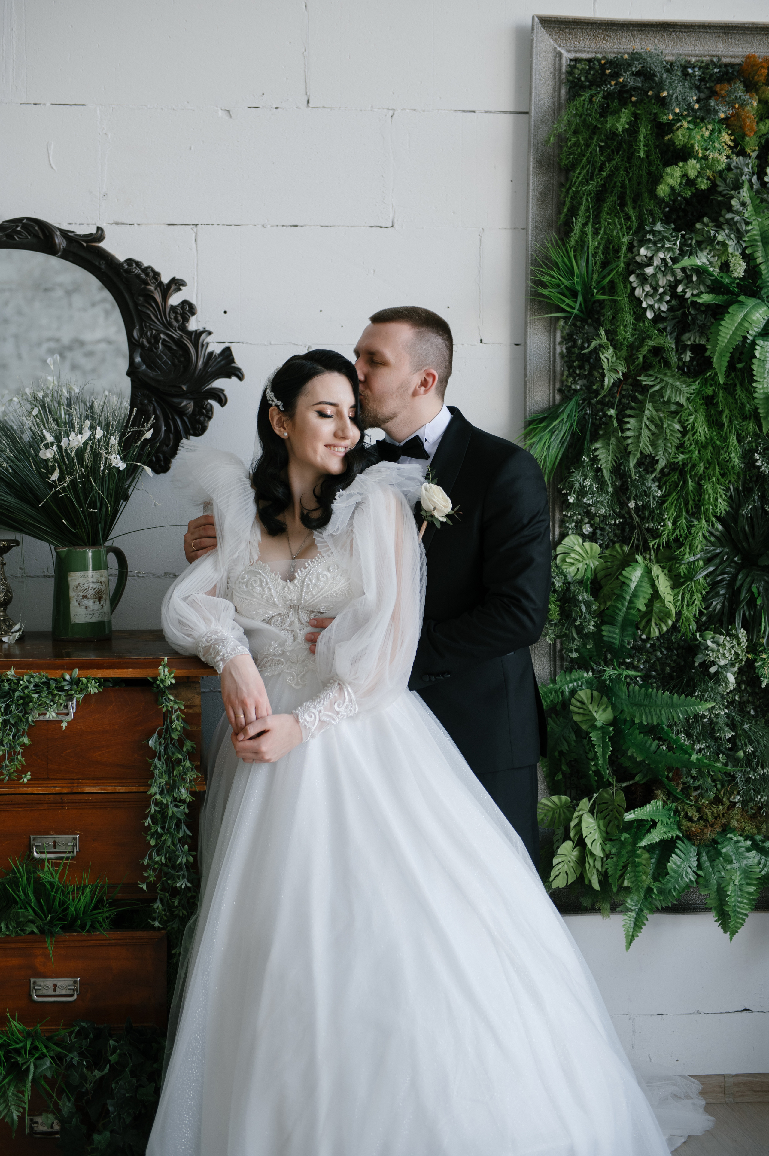 Диана и Никодим. Семейный и свадебный фотограф в Москве Татьяна Николаева