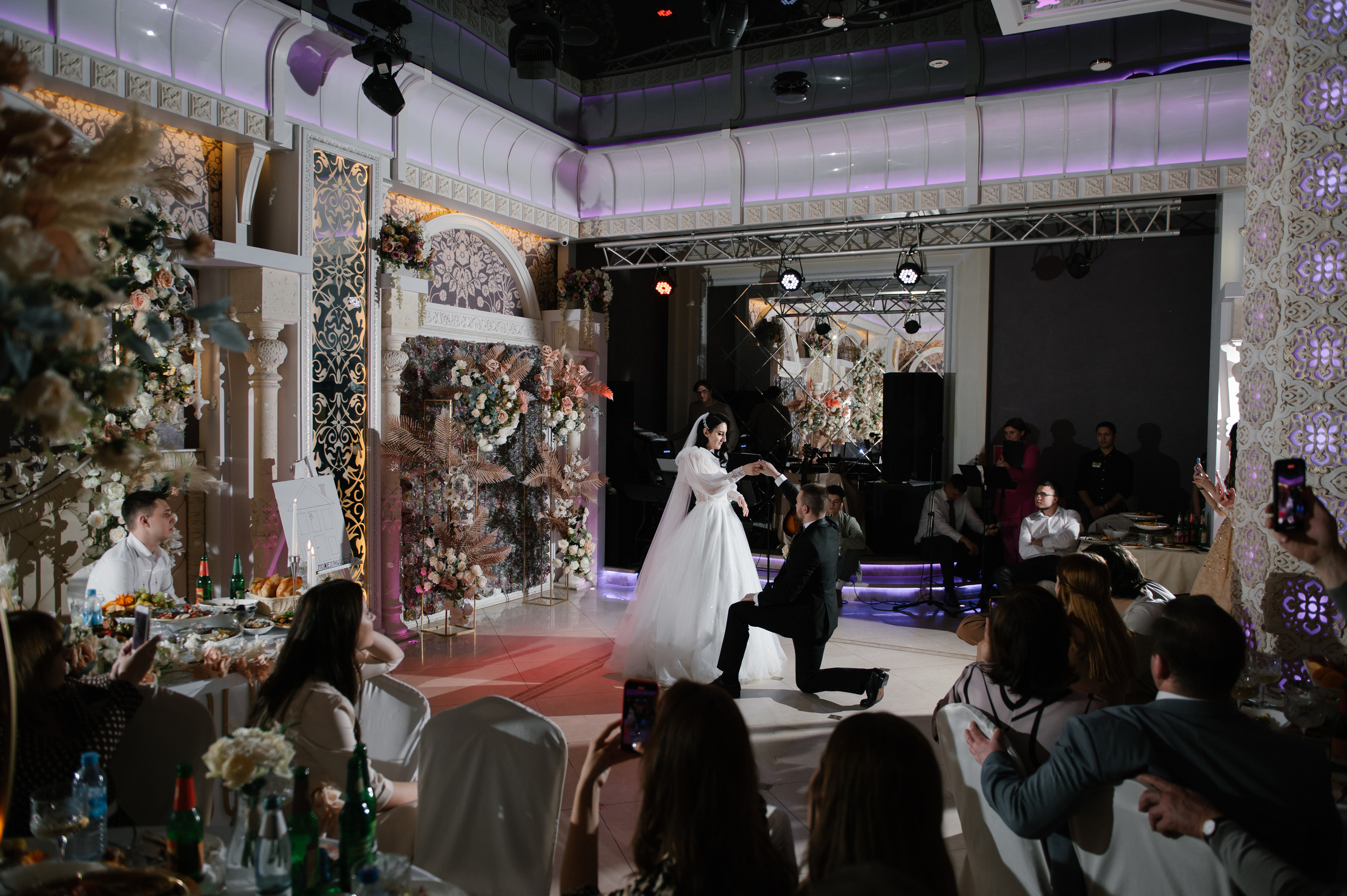 Диана и Никодим. Семейный и свадебный фотограф в Москве Татьяна Николаева