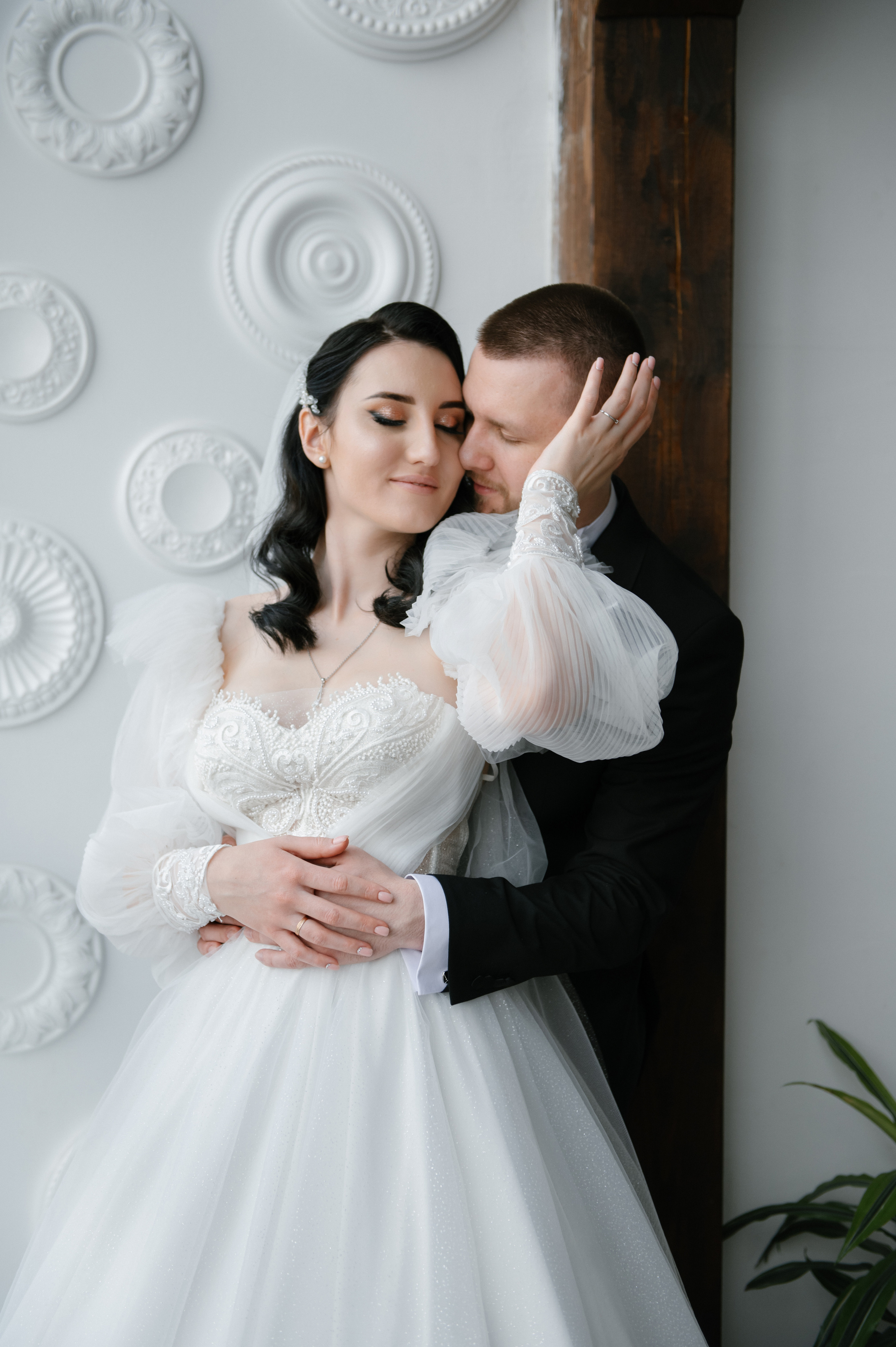 Диана и Никодим. Семейный и свадебный фотограф в Москве Татьяна Николаева