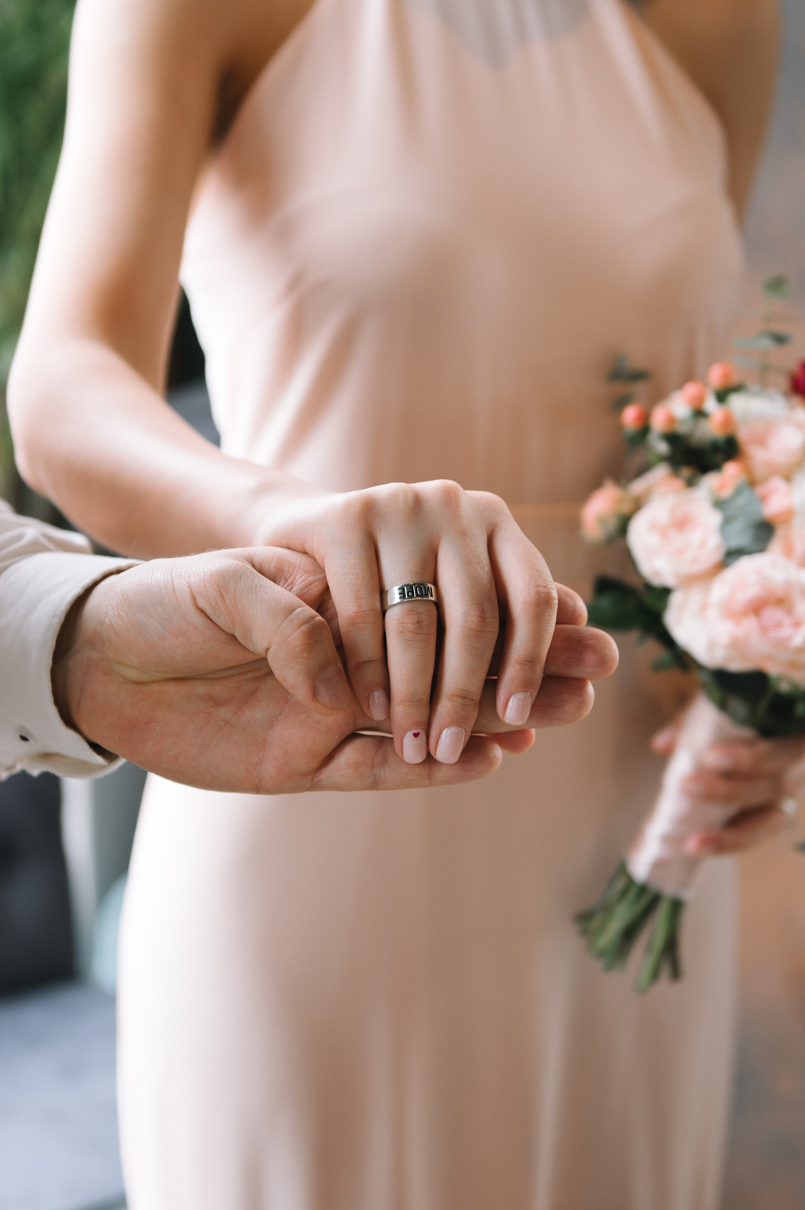 Роспись в «Бёрдз», Москва-Сити. Семейный и свадебный фотограф в Москве Татьяна Николаева