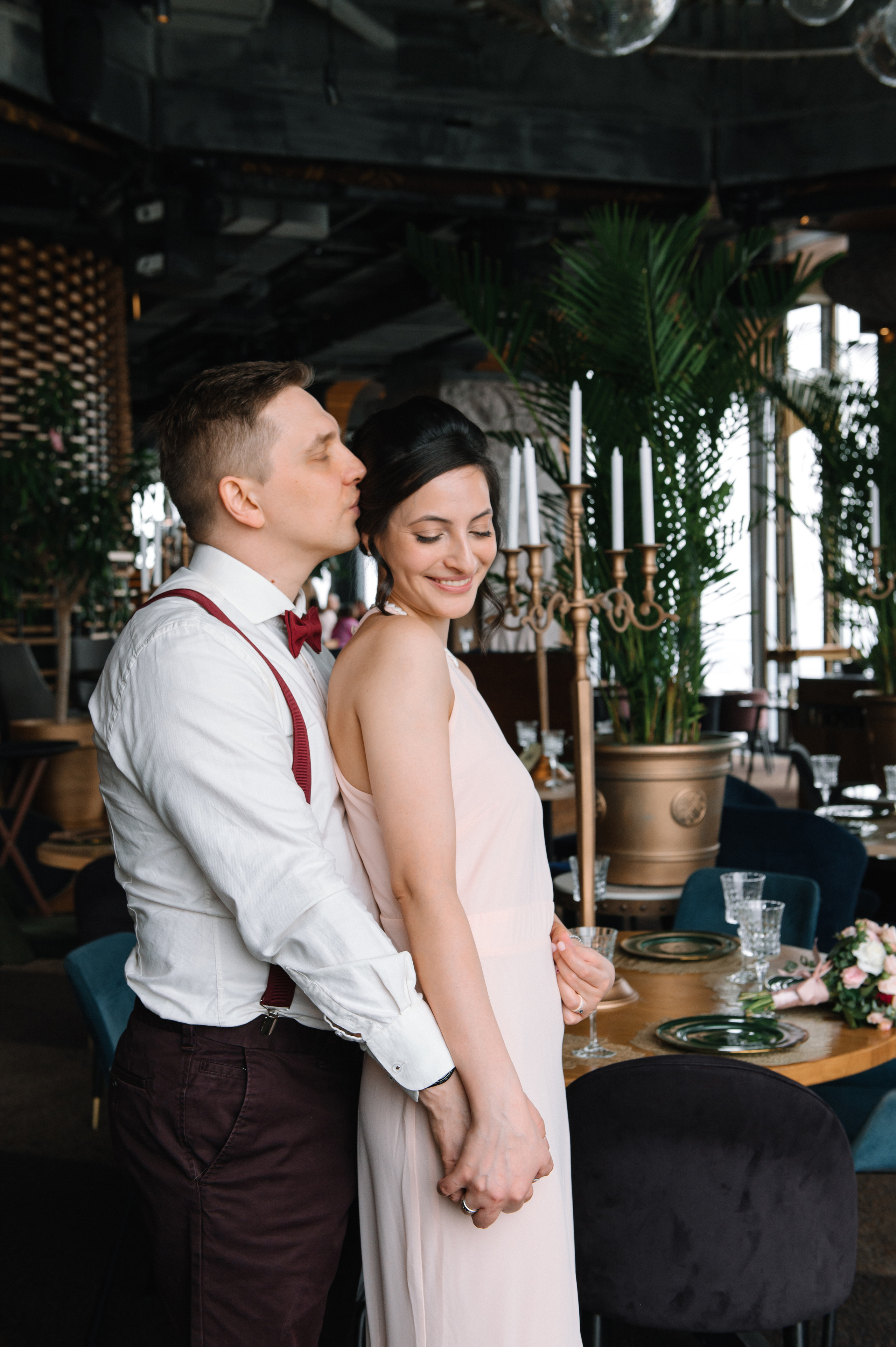 Роспись в «Бёрдз», Москва-Сити. Семейный и свадебный фотограф в Москве Татьяна Николаева