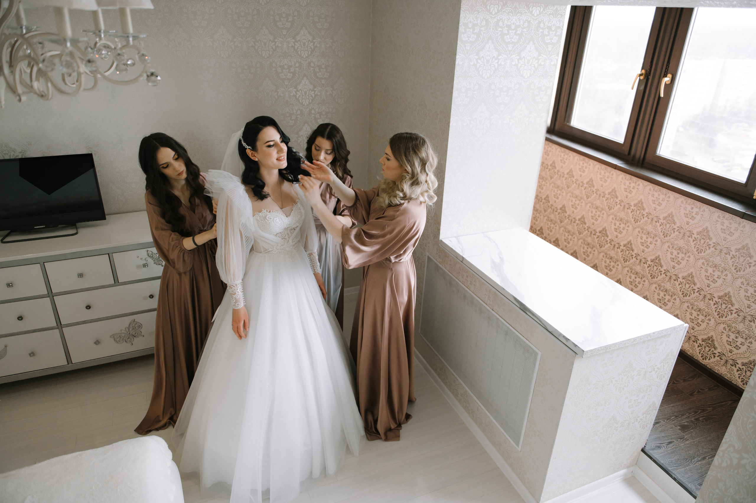 Диана и Никодим. Семейный и свадебный фотограф в Москве Татьяна Николаева