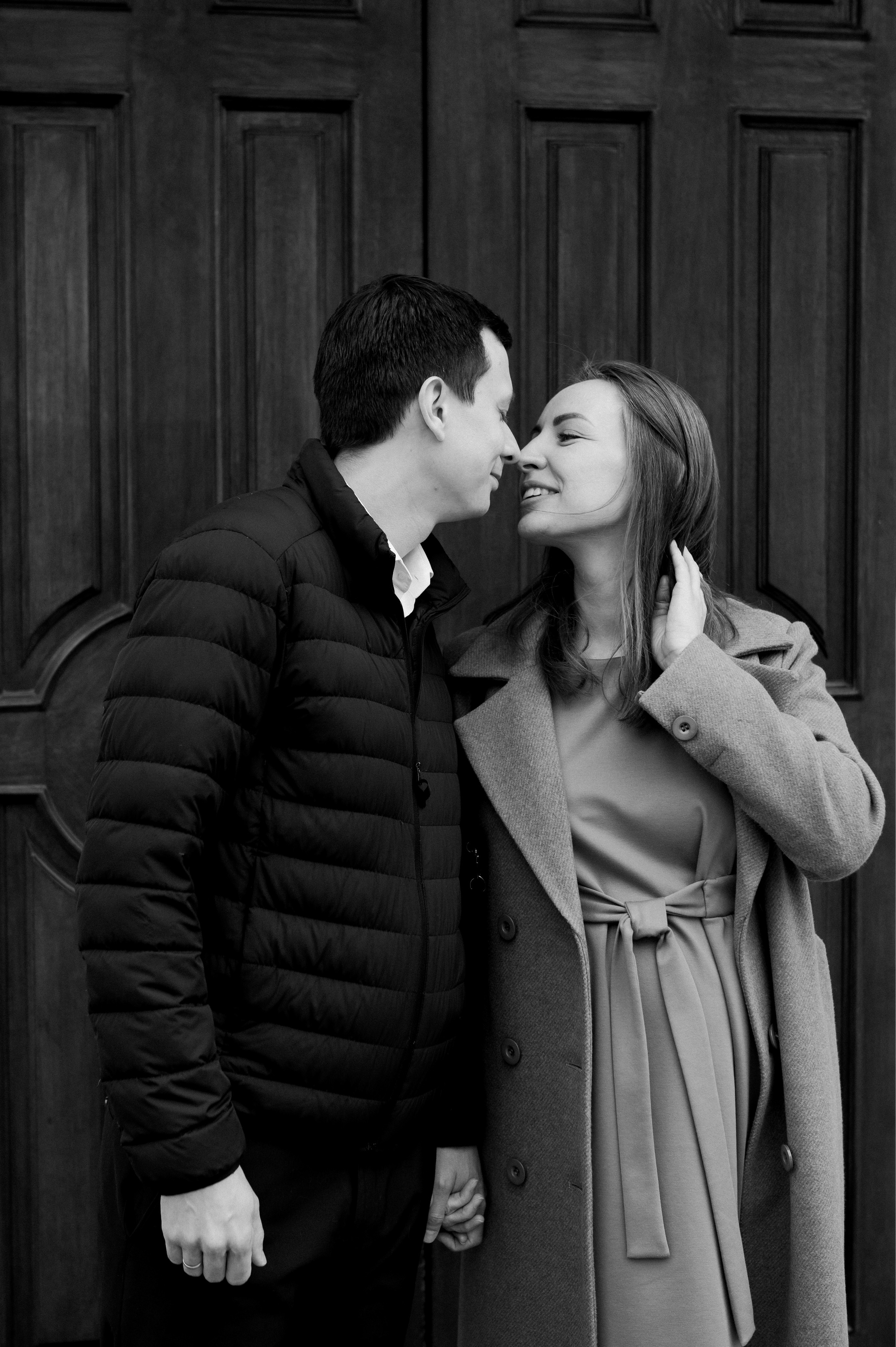 Элина и Артём. Беременность. Семейный и свадебный фотограф в Москве Татьяна Николаева