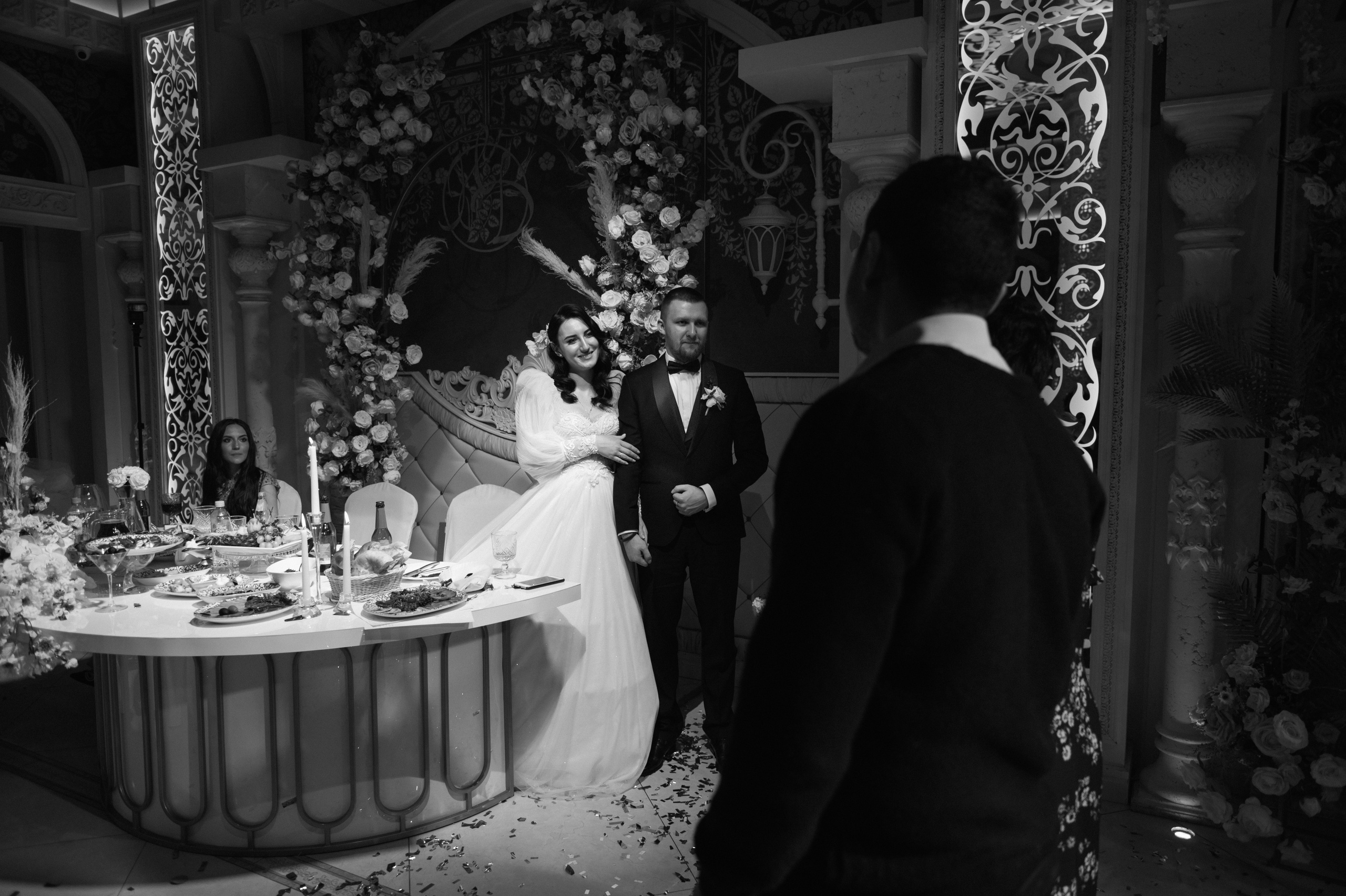 Диана и Никодим. Семейный и свадебный фотограф в Москве Татьяна Николаева