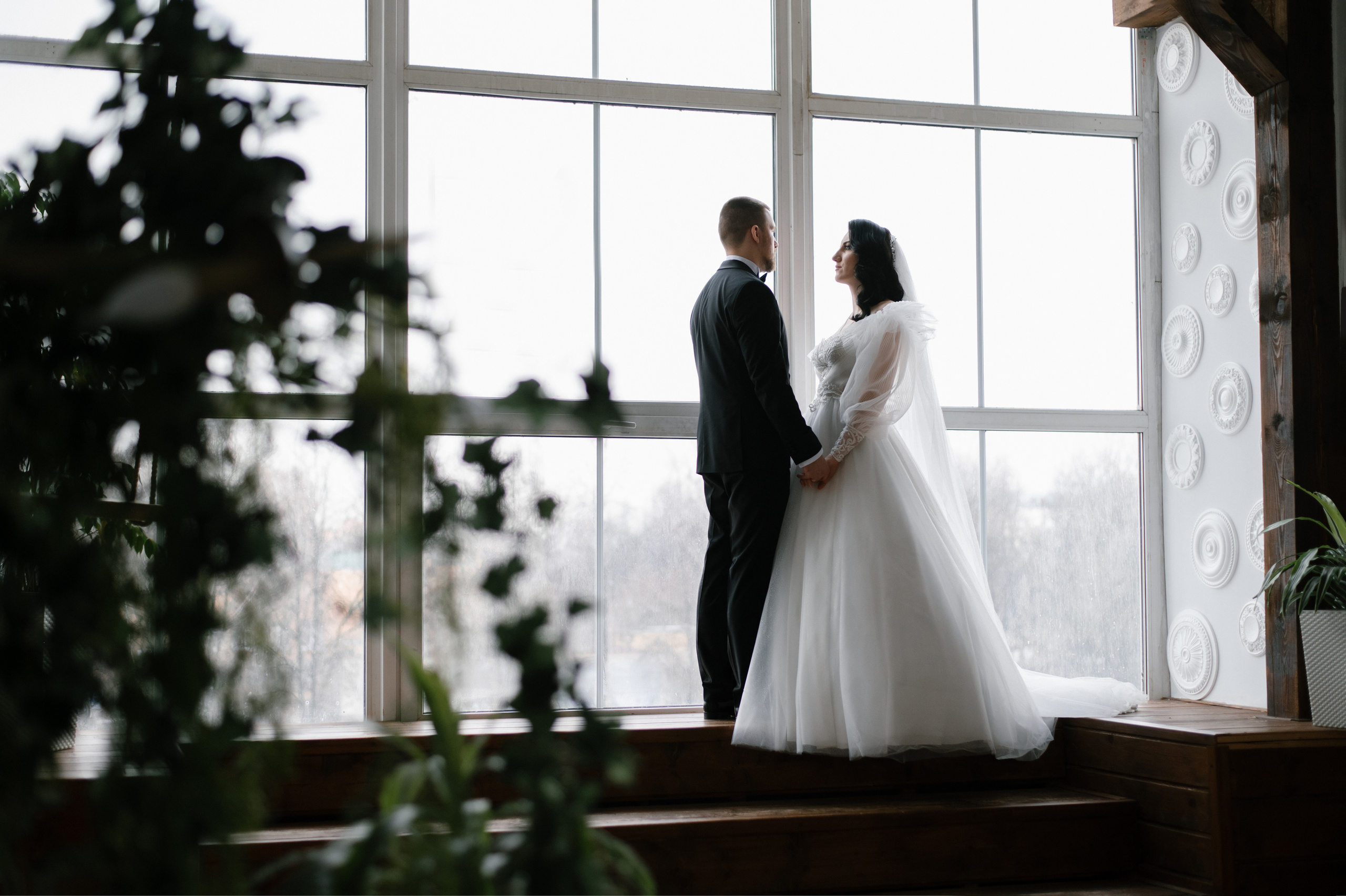 Диана и Никодим. Семейный и свадебный фотограф в Москве Татьяна Николаева