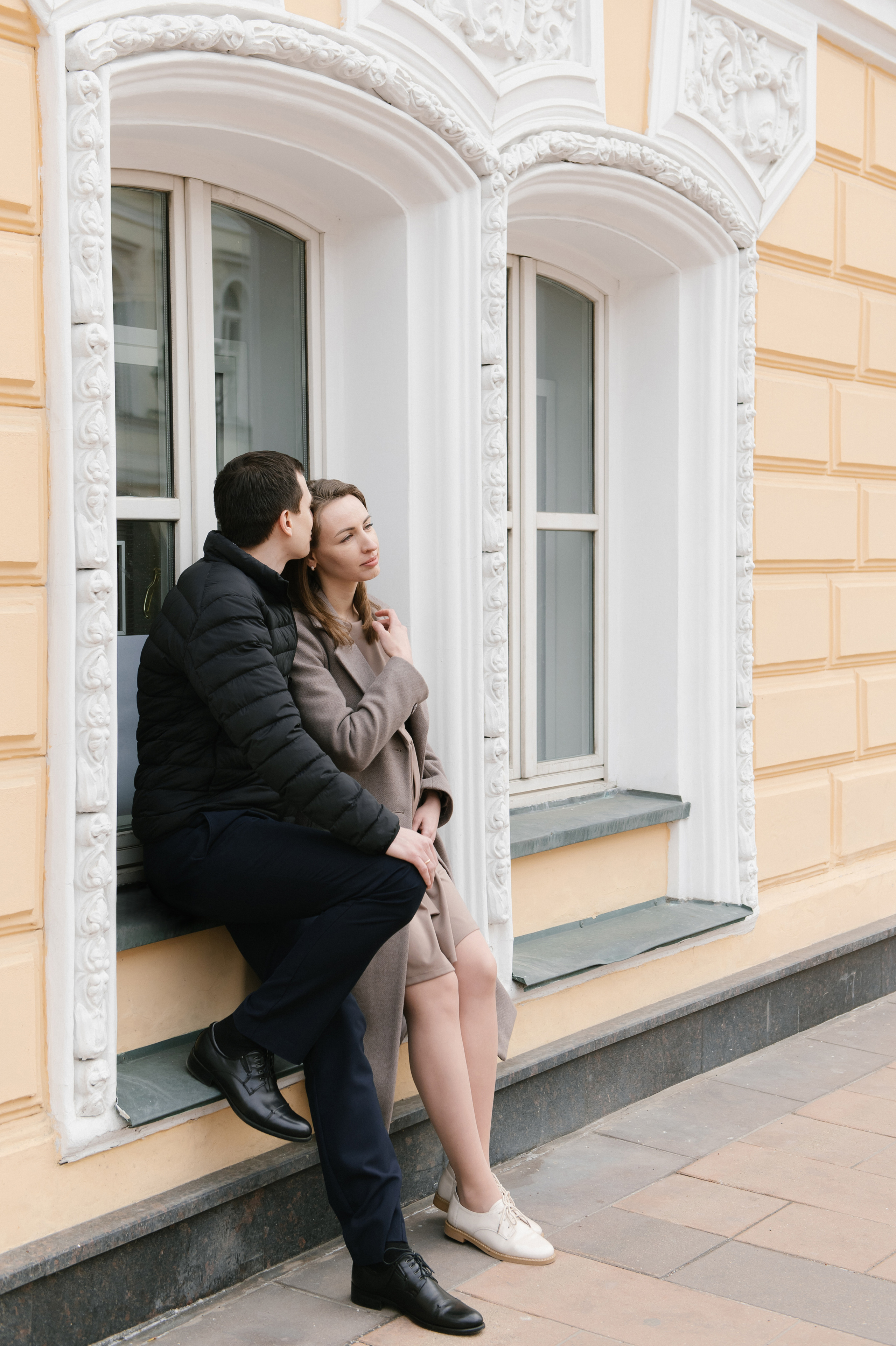 Элина и Артём. Беременность. Семейный и свадебный фотограф в Москве Татьяна Николаева