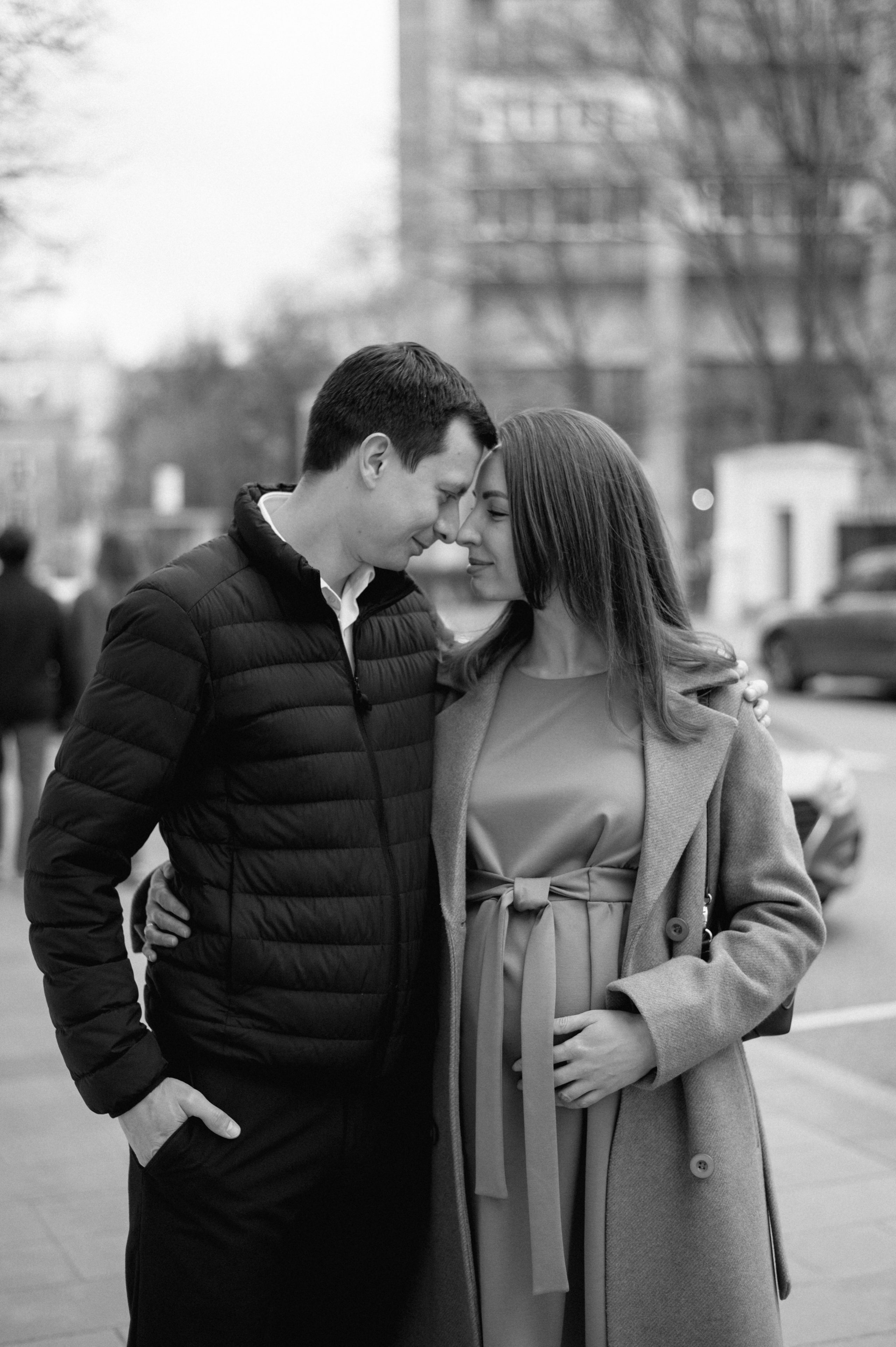 Элина и Артём. Беременность. Семейный и свадебный фотограф в Москве Татьяна Николаева