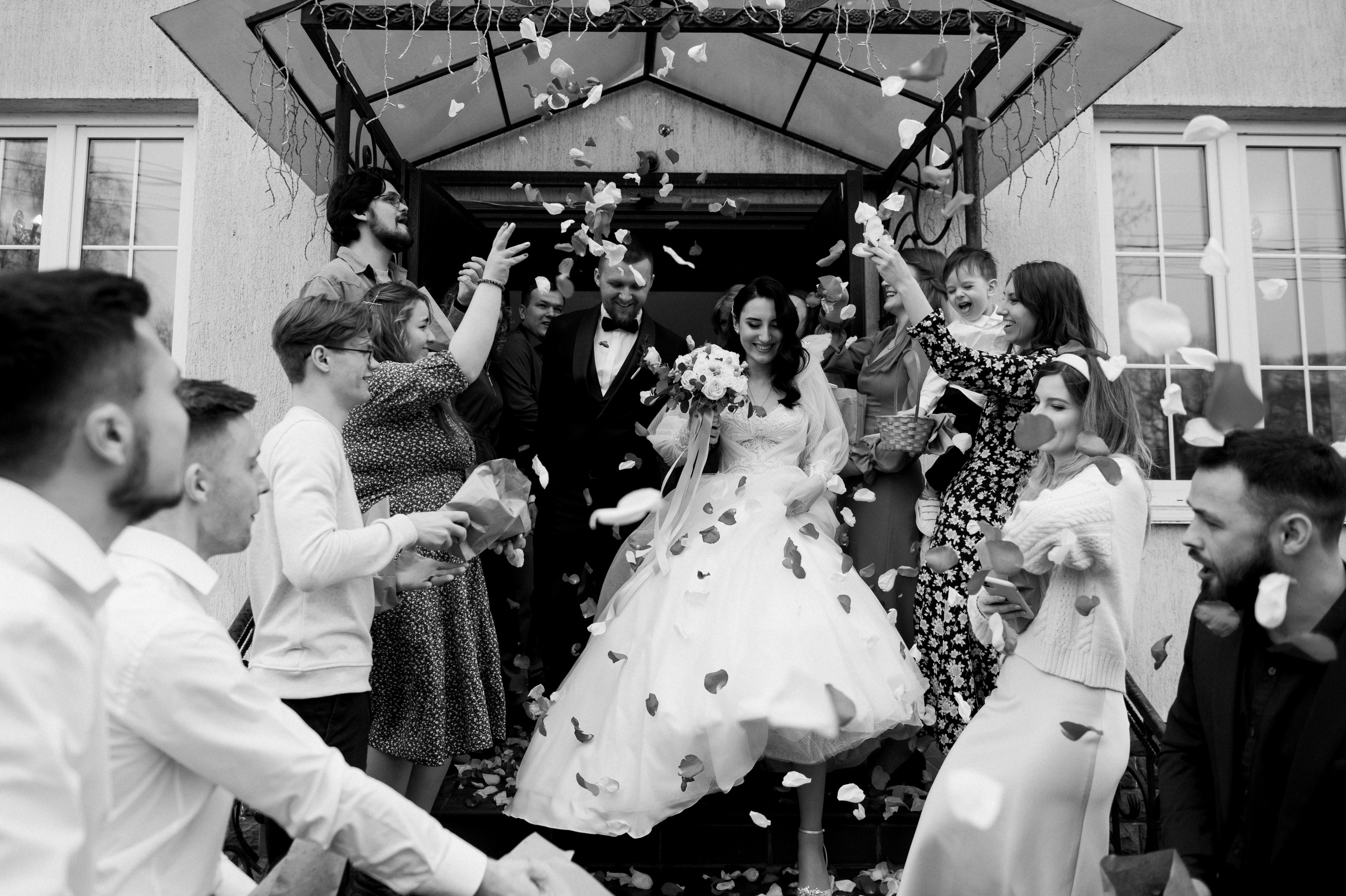 Диана и Никодим. Семейный и свадебный фотограф в Москве Татьяна Николаева