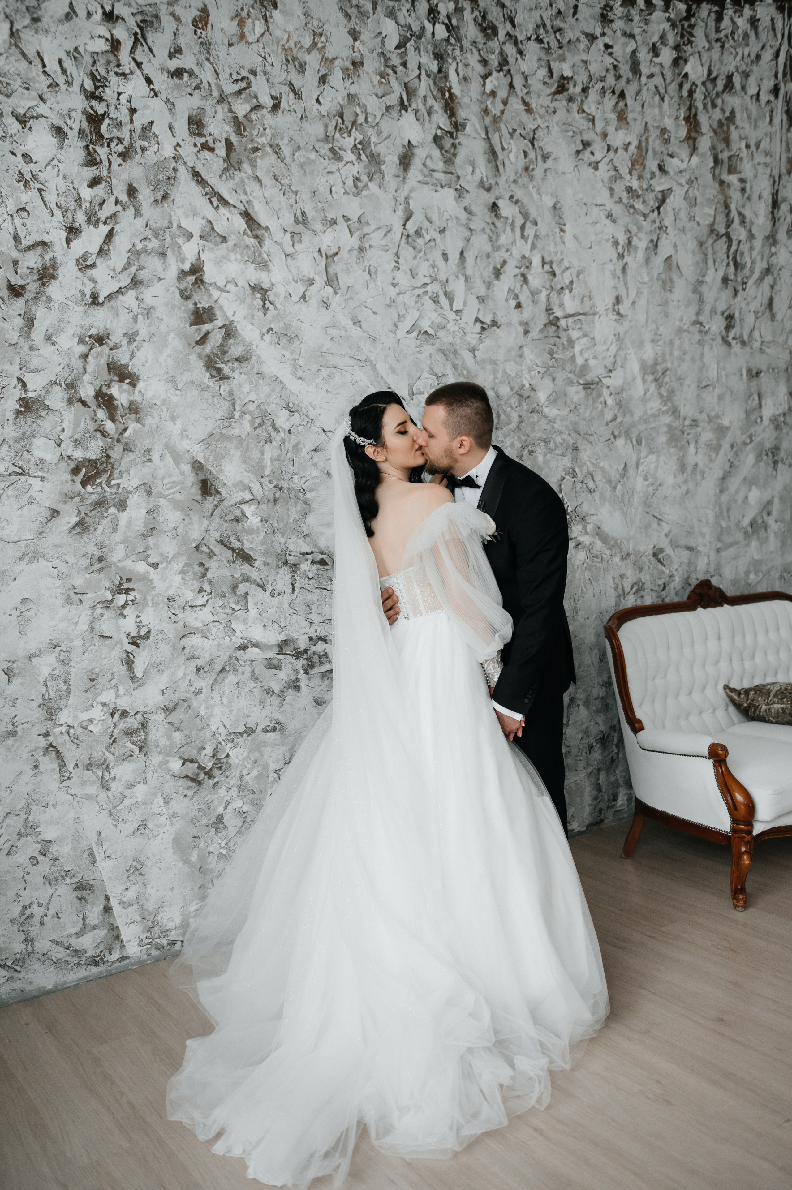 Диана и Никодим. Семейный и свадебный фотограф в Москве Татьяна Николаева