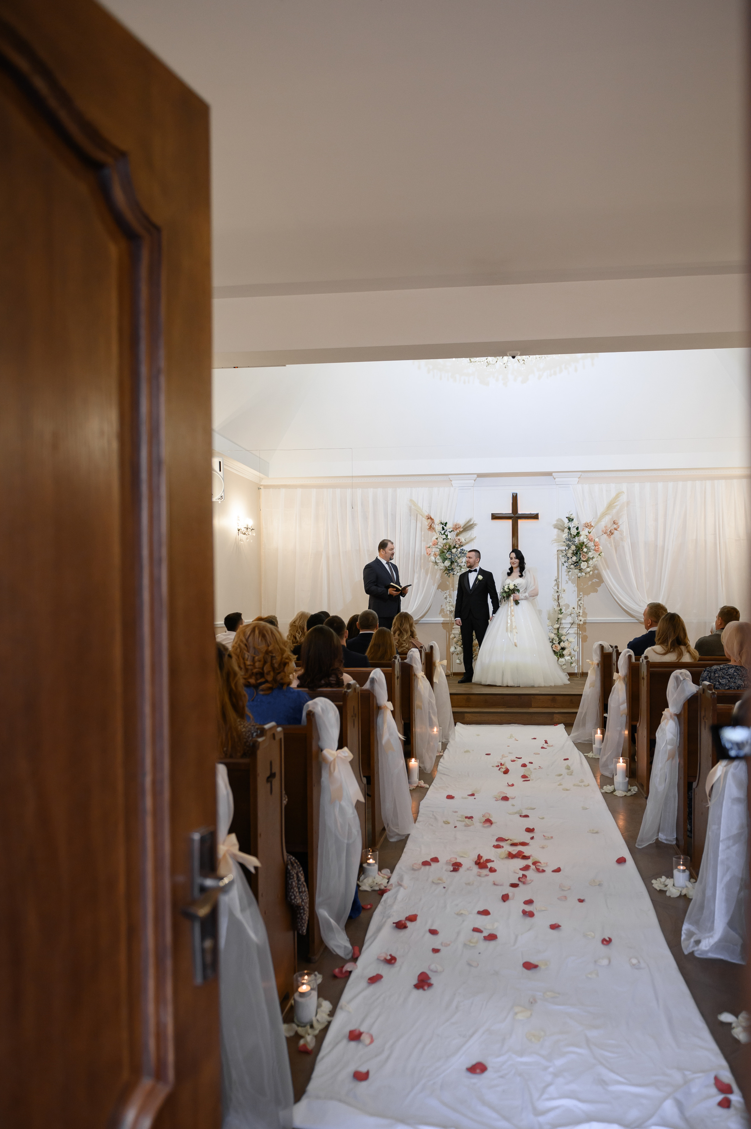 Диана и Никодим. Семейный и свадебный фотограф в Москве Татьяна Николаева