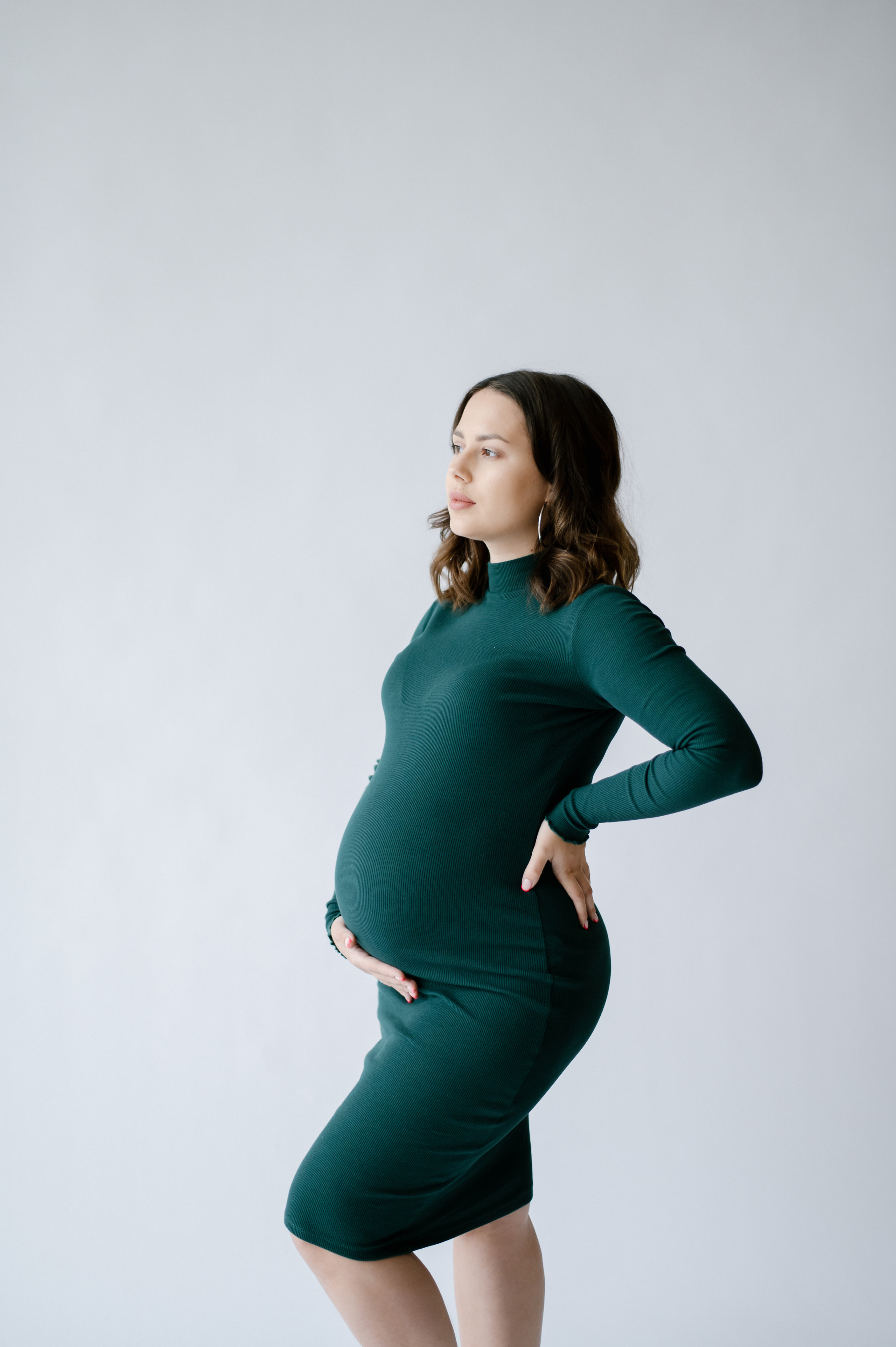 Денис и Снежана. Беременность. Семейный и свадебный фотограф в Москве Татьяна Николаева