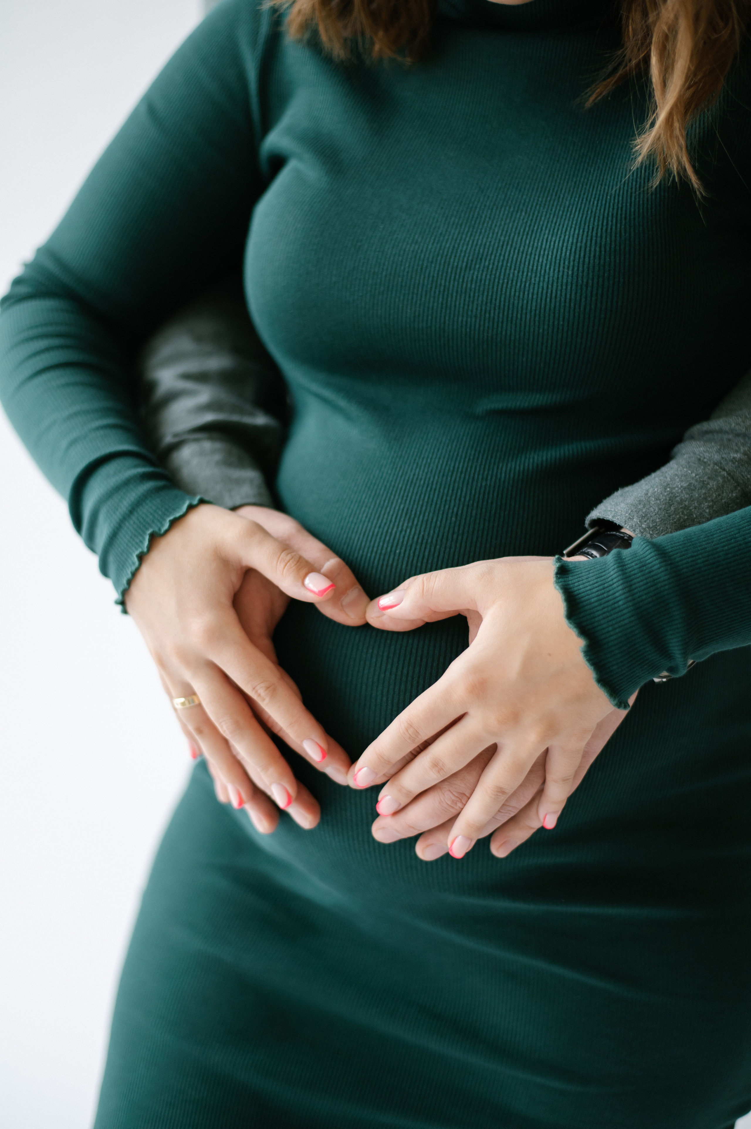 Денис и Снежана. Беременность. Семейный и свадебный фотограф в Москве Татьяна Николаева