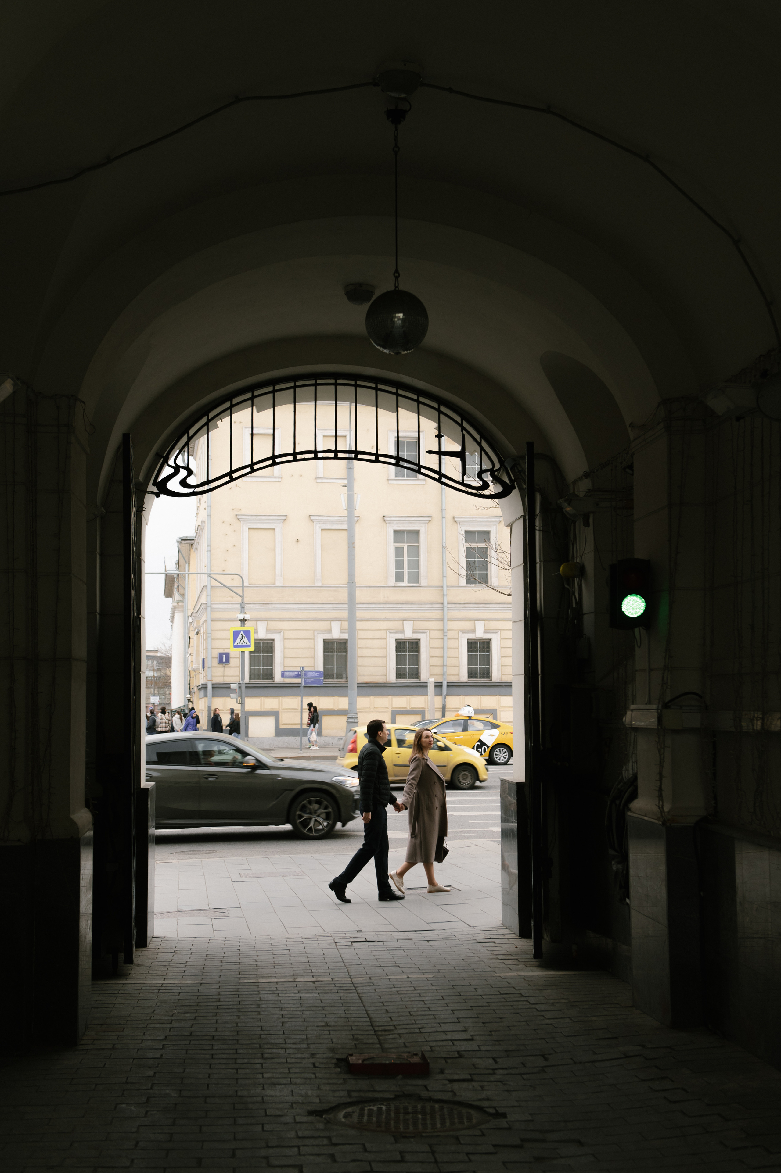 Элина и Артём. Беременность. Семейный и свадебный фотограф в Москве Татьяна Николаева