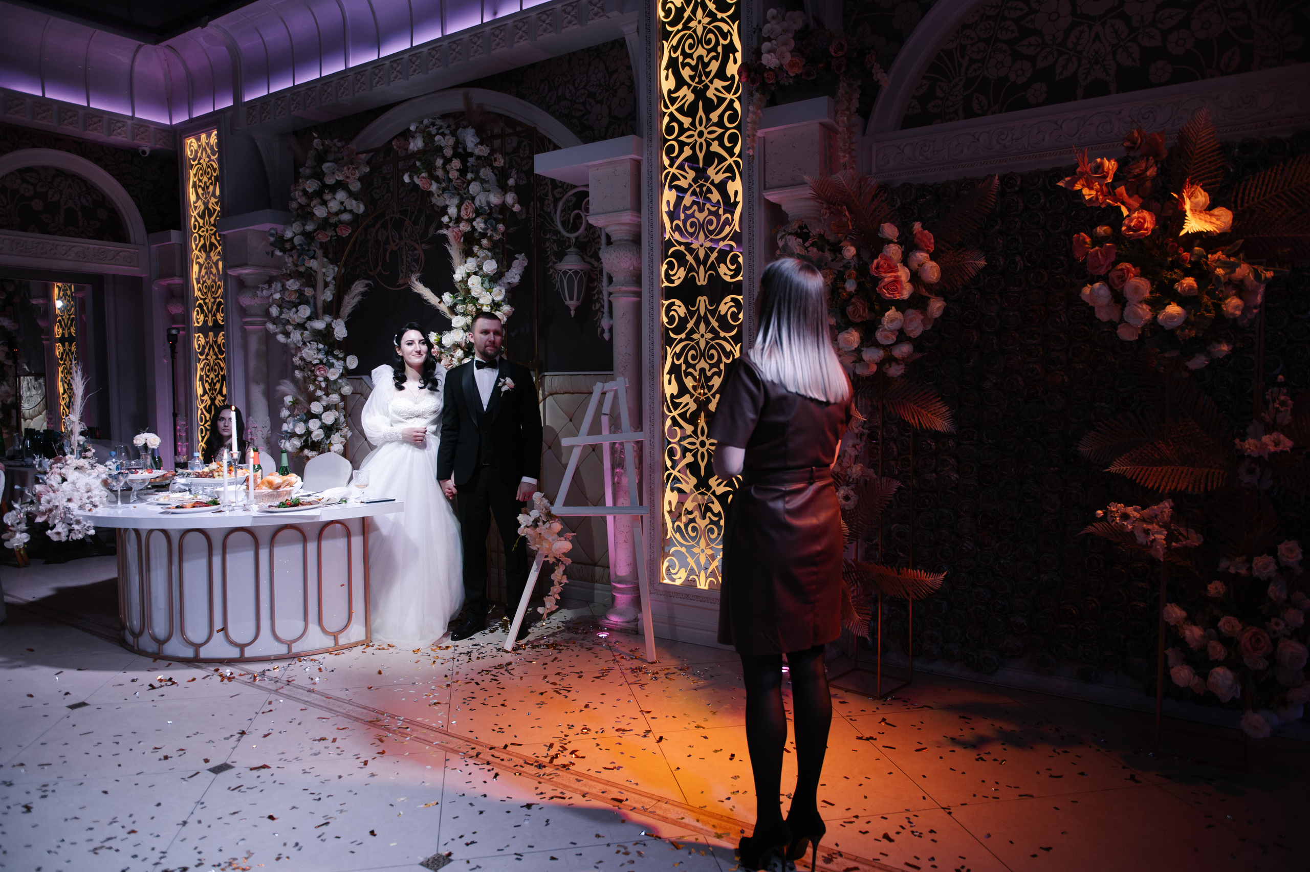 Диана и Никодим. Семейный и свадебный фотограф в Москве Татьяна Николаева