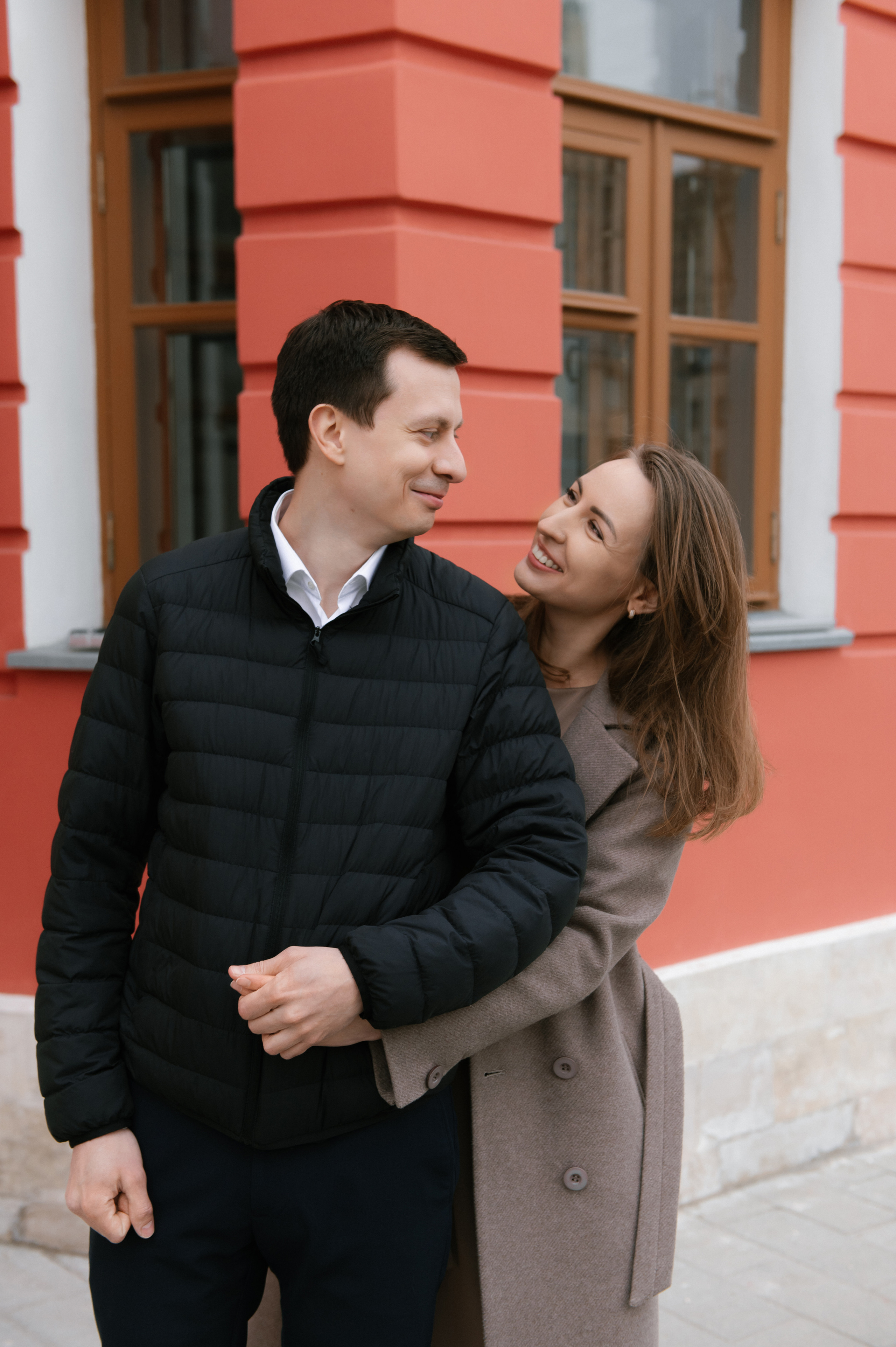 Элина и Артём. Беременность. Семейный и свадебный фотограф в Москве Татьяна Николаева