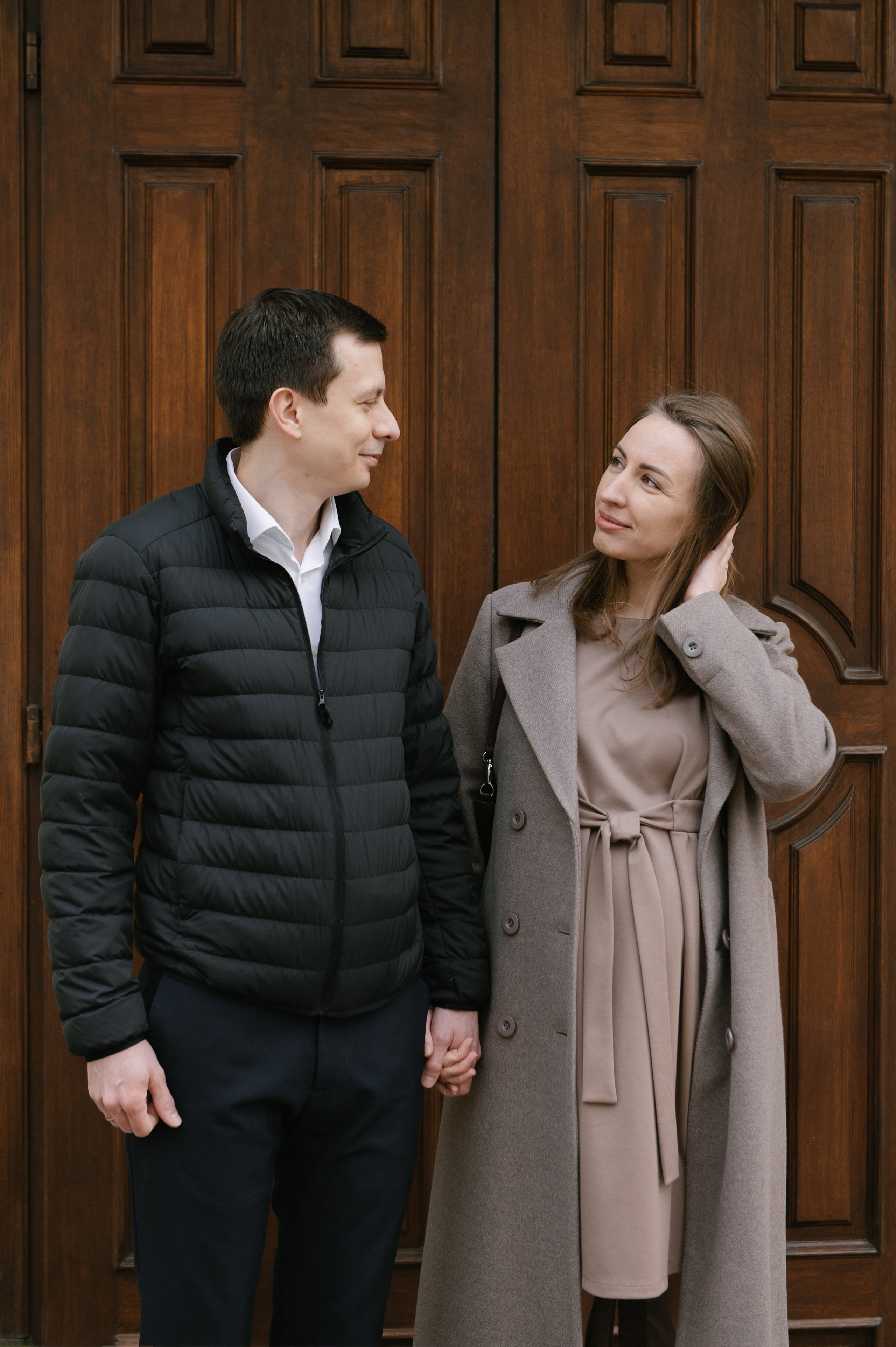 Элина и Артём. Беременность. Семейный и свадебный фотограф в Москве Татьяна Николаева