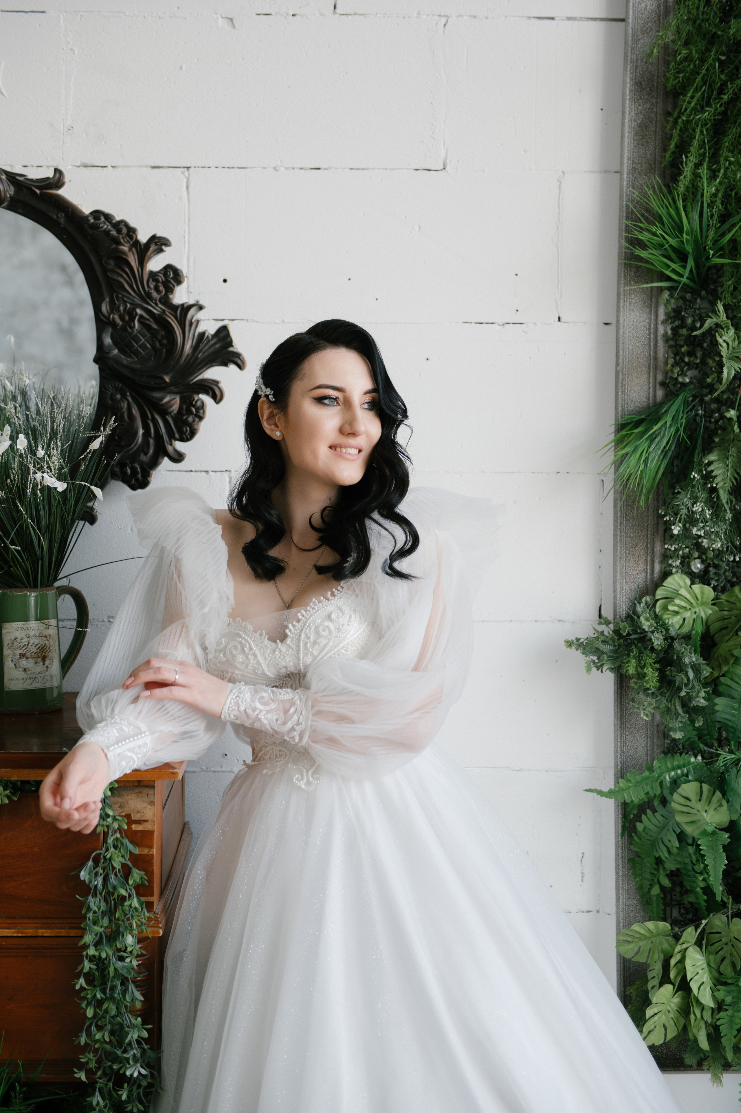 Диана и Никодим. Семейный и свадебный фотограф в Москве Татьяна Николаева