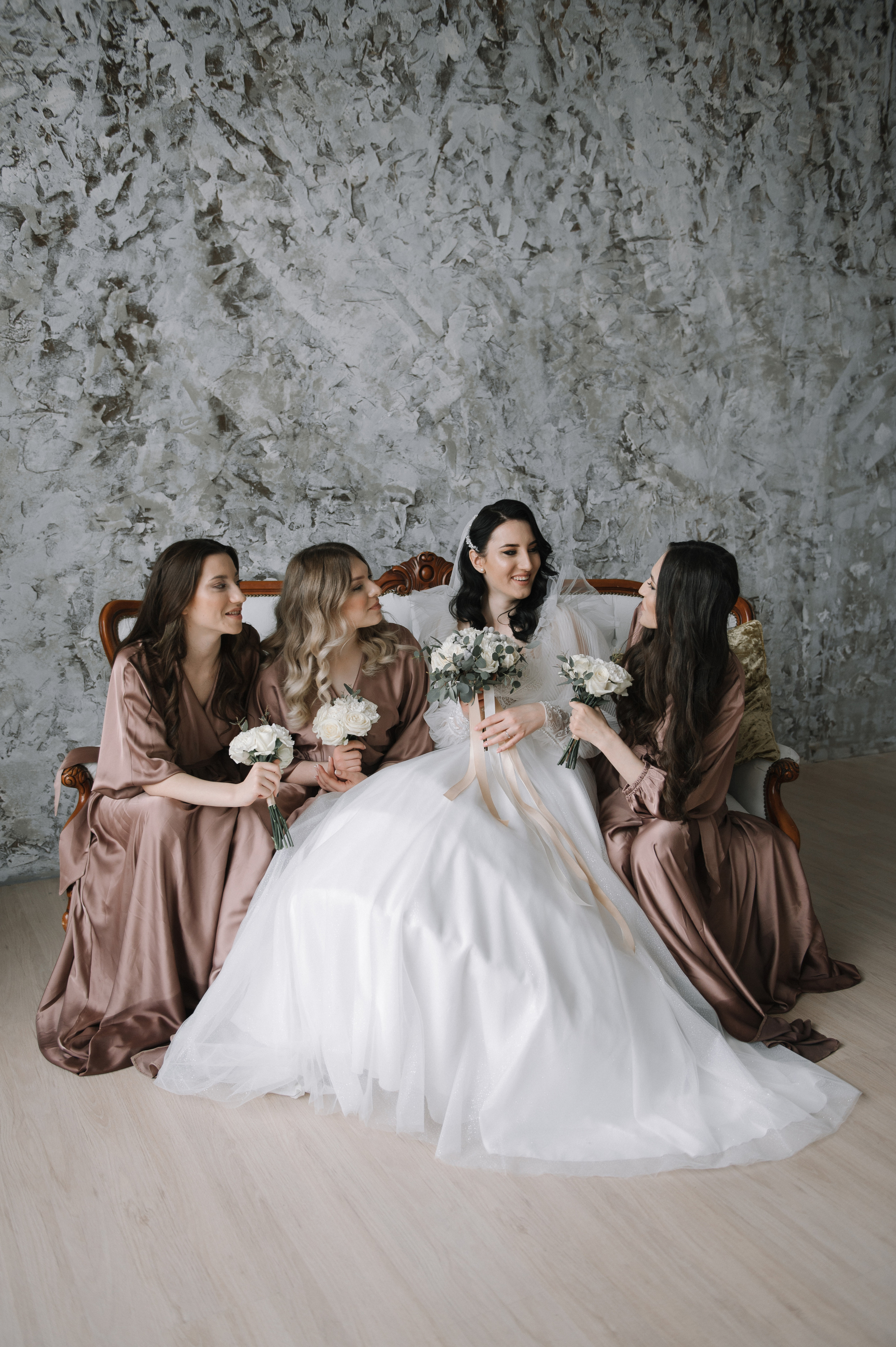 Диана и Никодим. Семейный и свадебный фотограф в Москве Татьяна Николаева