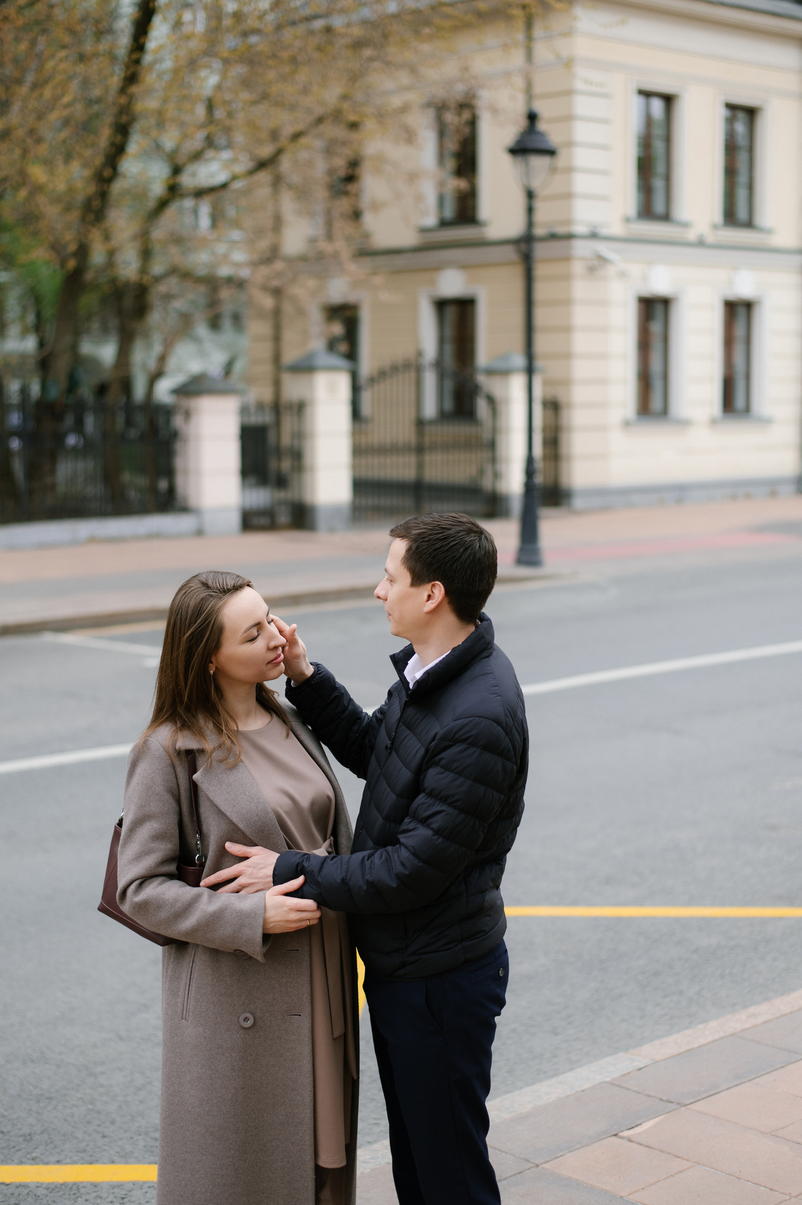 Элина и Артём. Беременность. Семейный и свадебный фотограф в Москве Татьяна Николаева