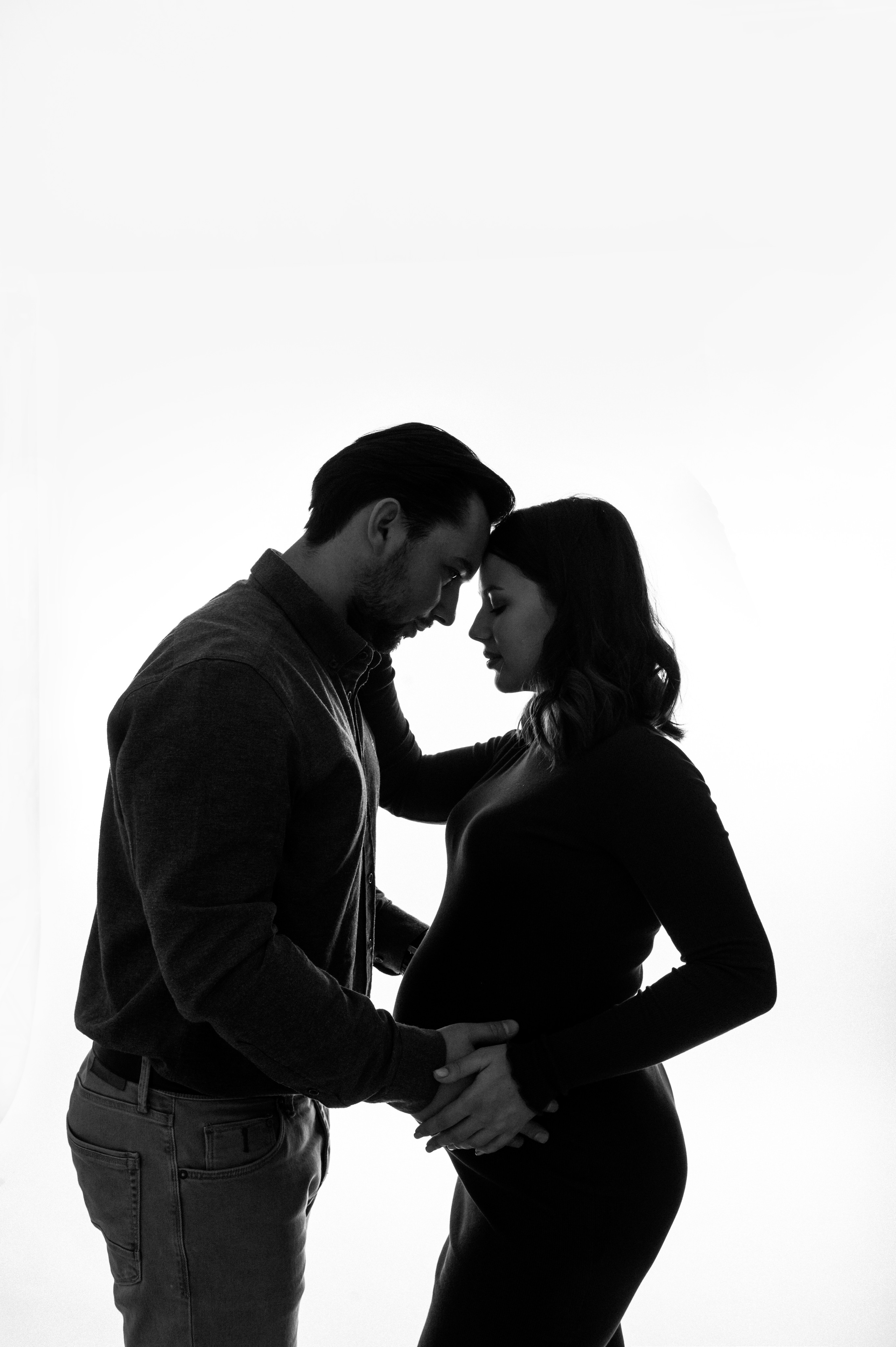 Денис и Снежана. Беременность. Семейный и свадебный фотограф в Москве Татьяна Николаева