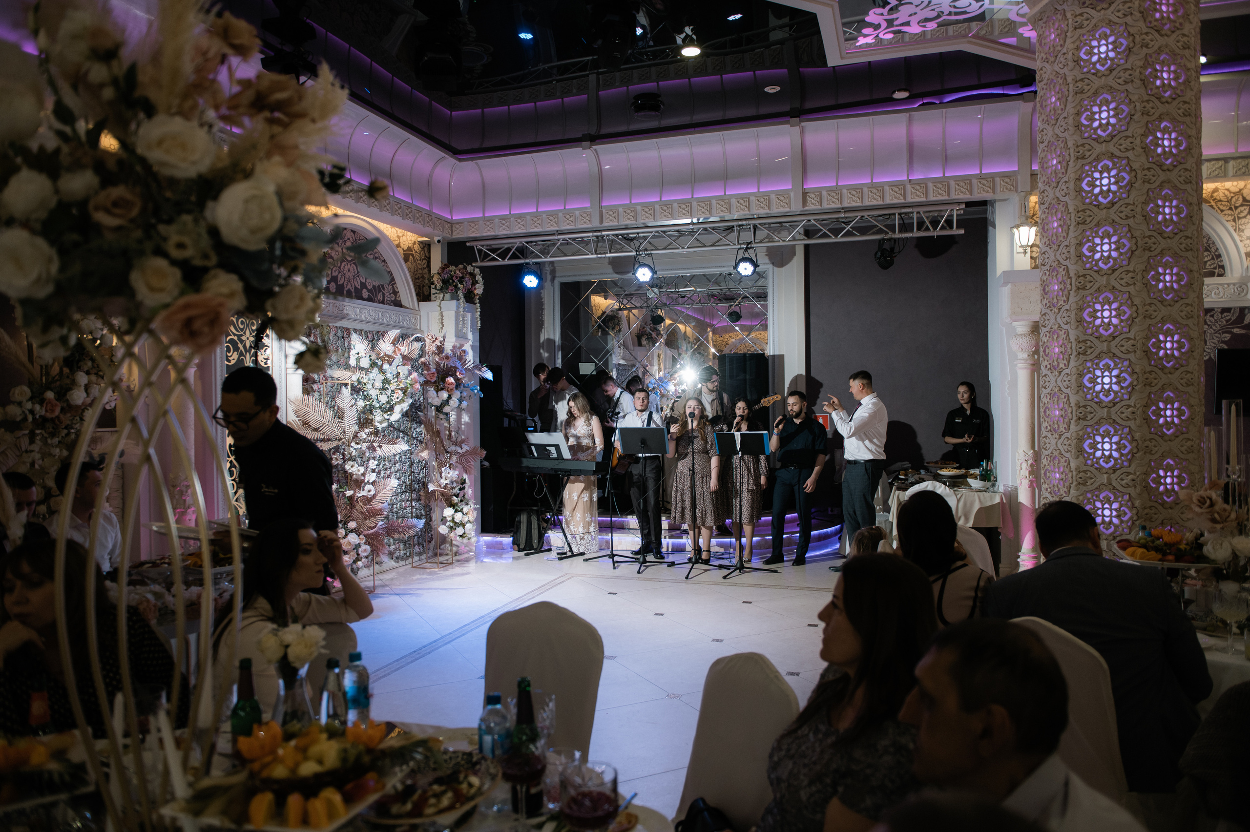 Диана и Никодим. Семейный и свадебный фотограф в Москве Татьяна Николаева