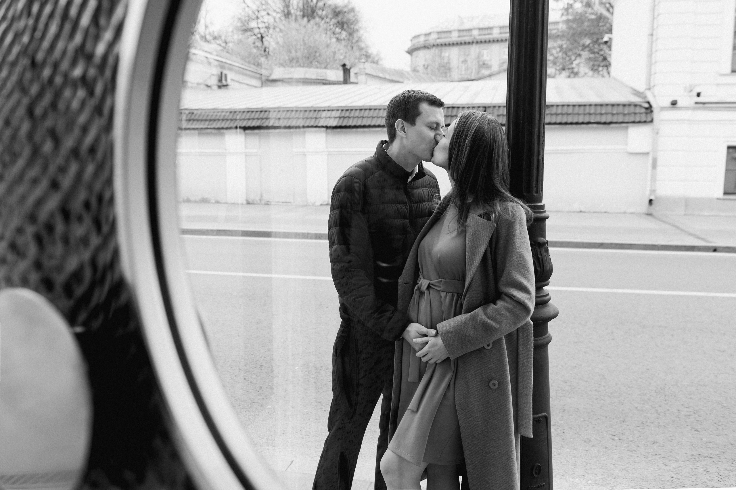 Элина и Артём. Беременность. Семейный и свадебный фотограф в Москве Татьяна Николаева