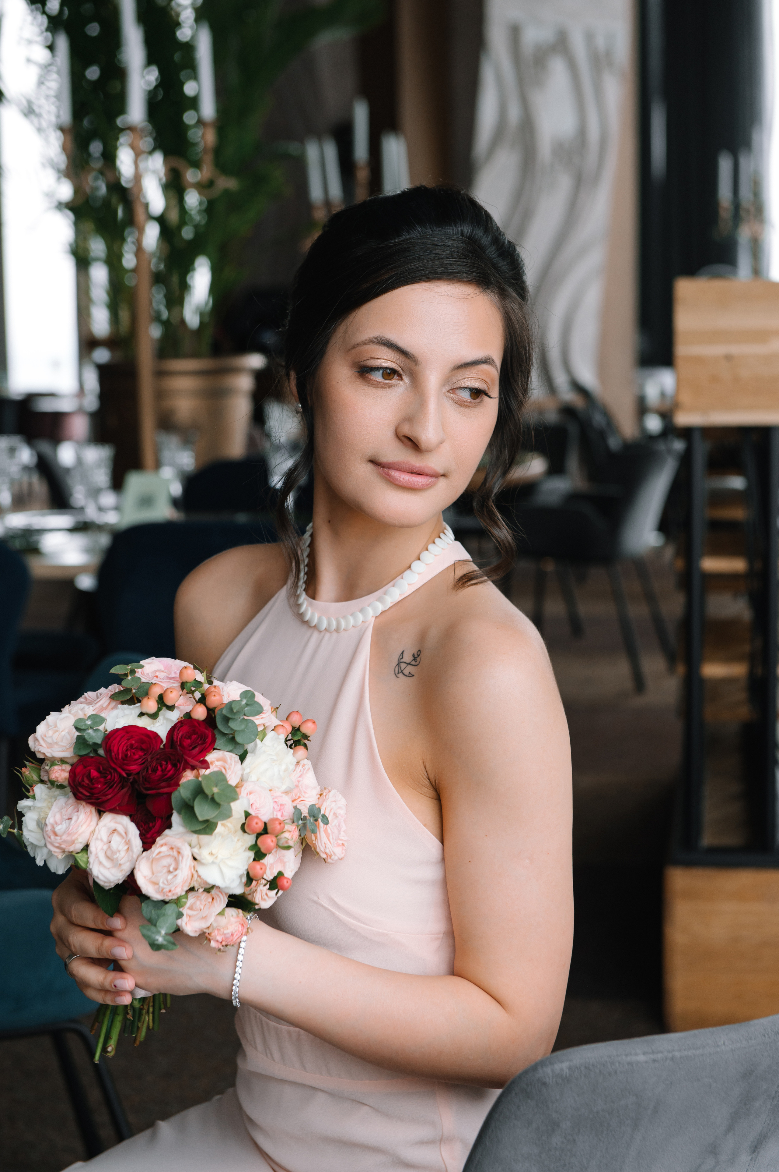 Роспись в «Бёрдз», Москва-Сити. Семейный и свадебный фотограф в Москве Татьяна Николаева