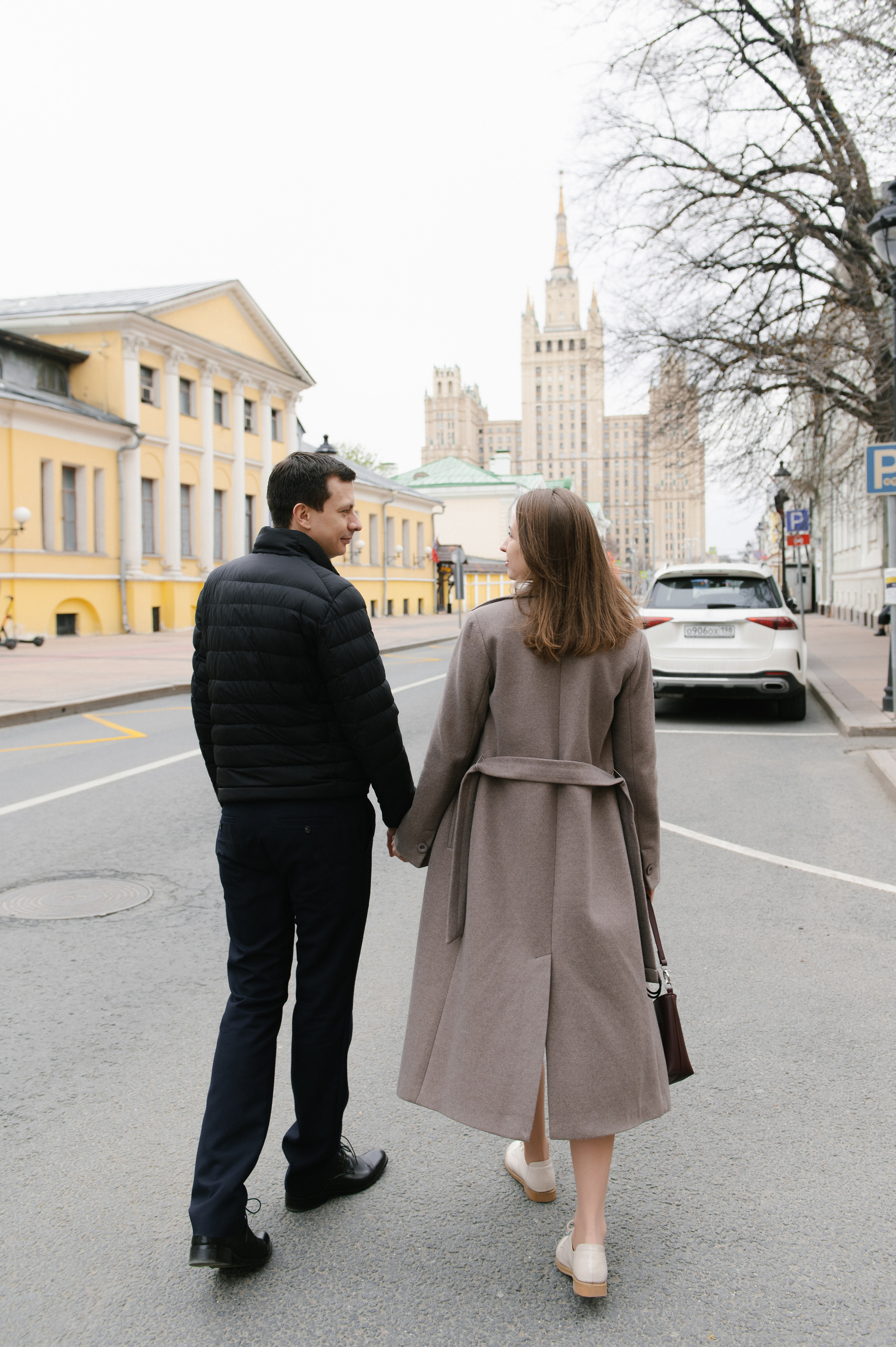 Элина и Артём. Беременность. Семейный и свадебный фотограф в Москве Татьяна Николаева