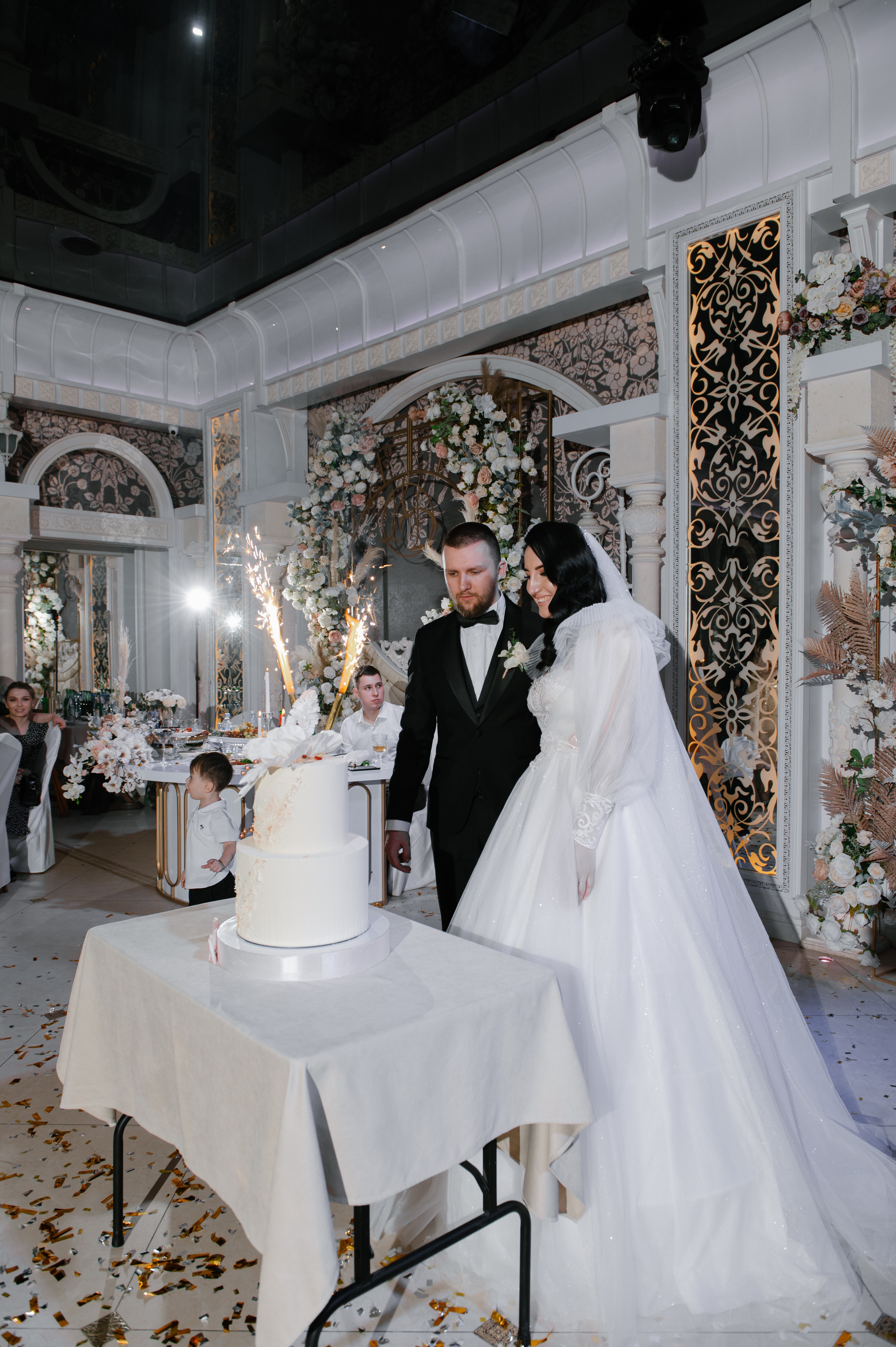 Диана и Никодим. Семейный и свадебный фотограф в Москве Татьяна Николаева