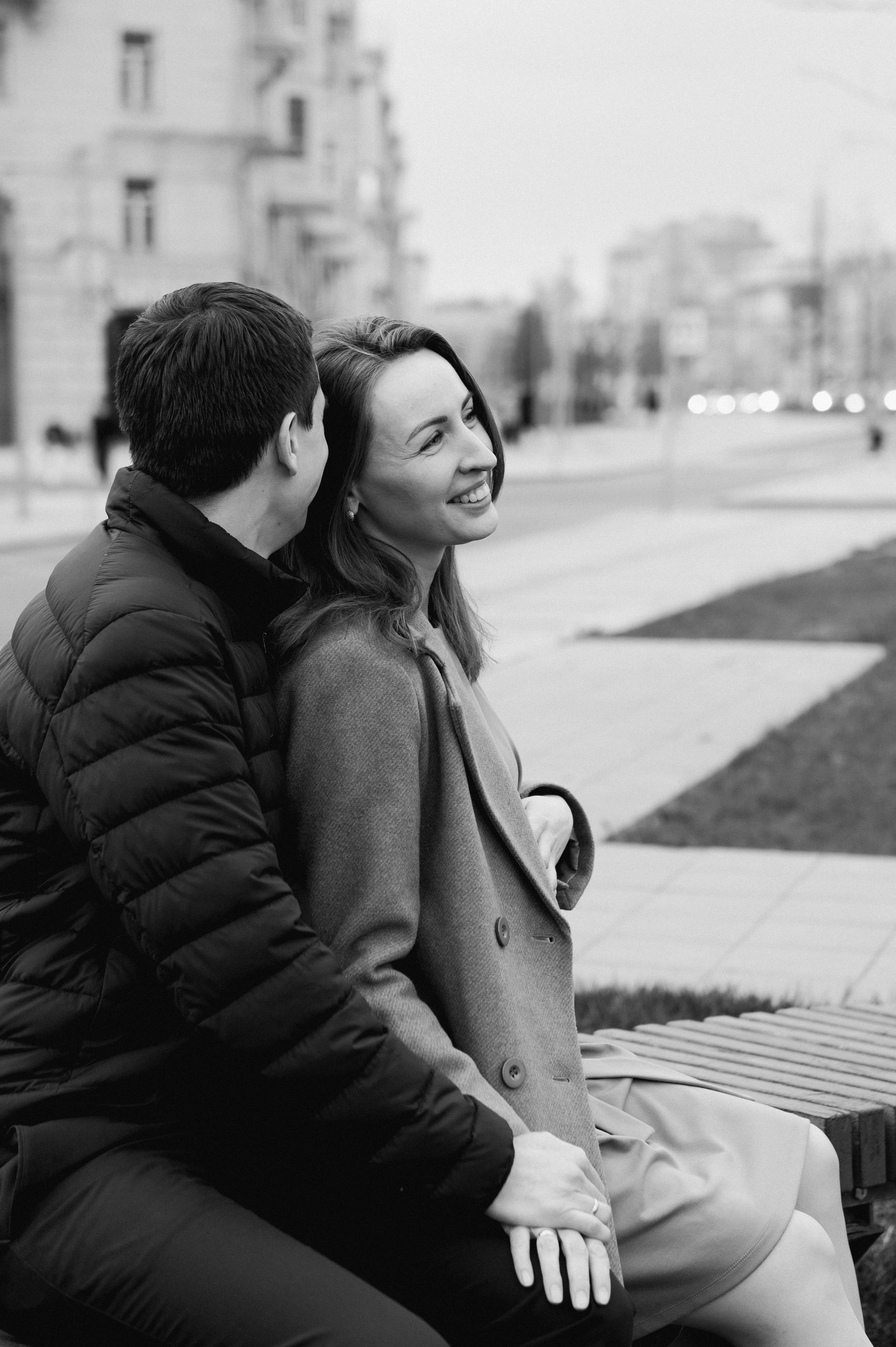 Элина и Артём. Беременность. Семейный и свадебный фотограф в Москве Татьяна Николаева