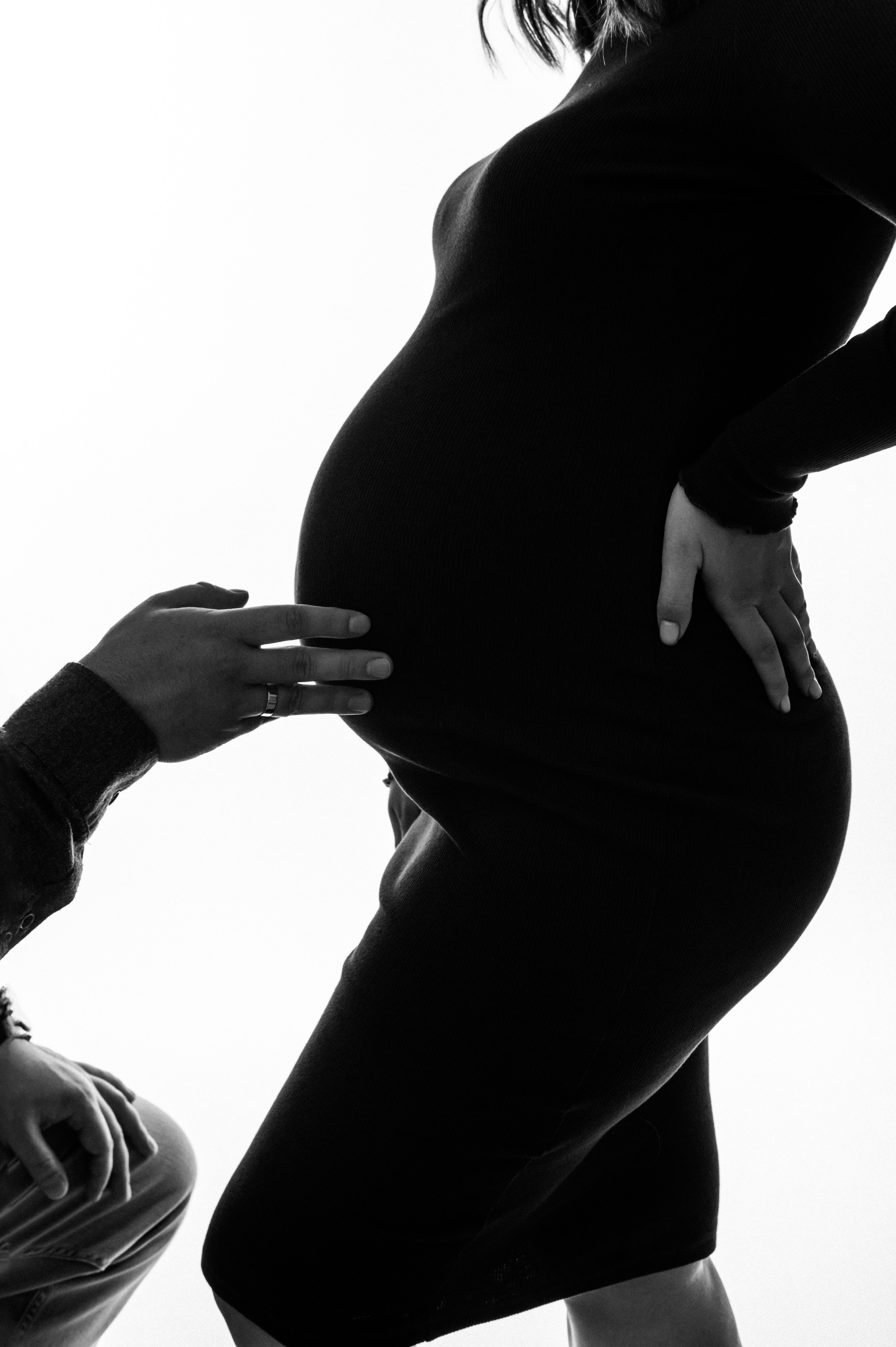 Денис и Снежана. Беременность. Семейный и свадебный фотограф в Москве Татьяна Николаева