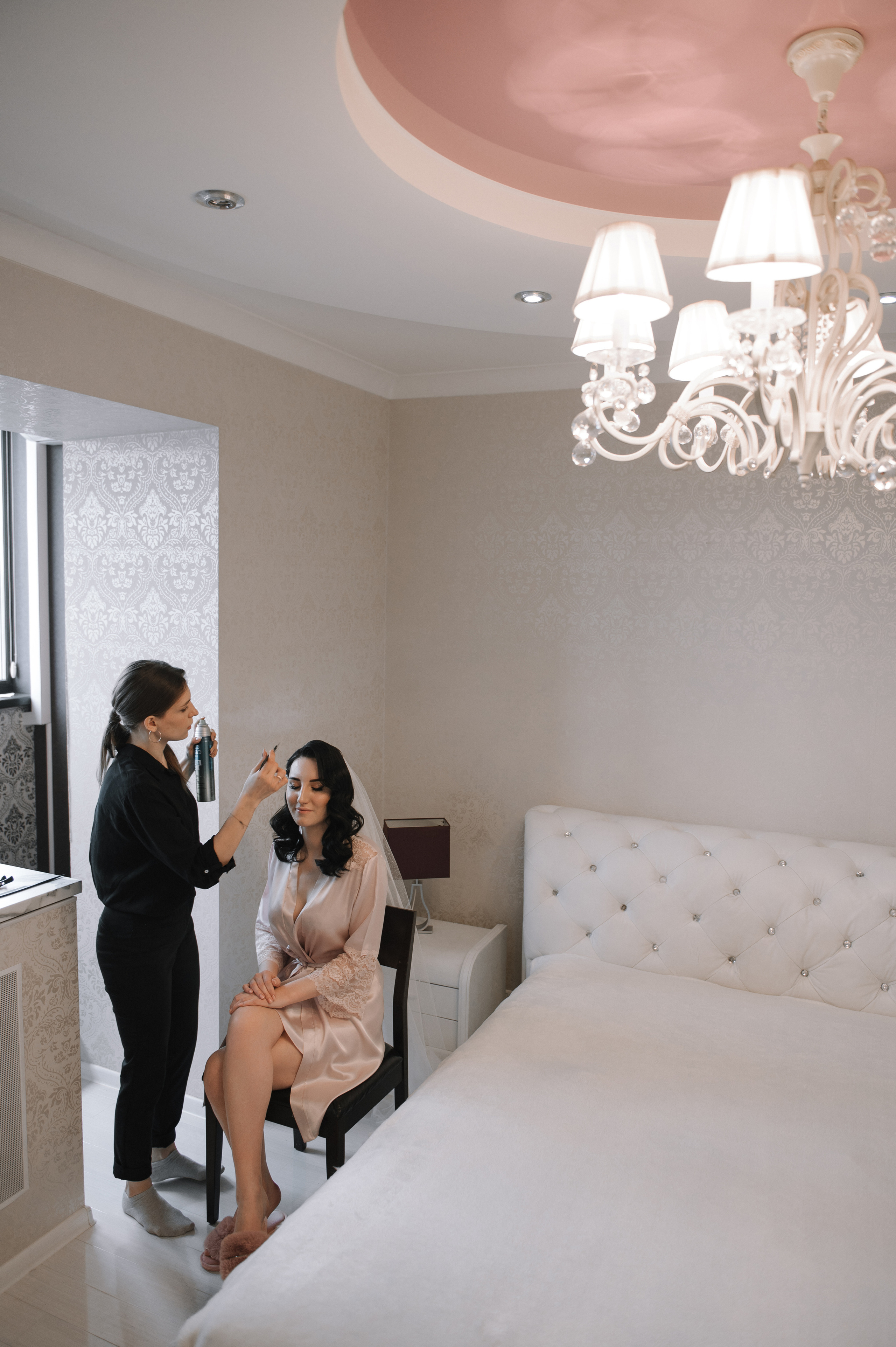 Диана и Никодим. Семейный и свадебный фотограф в Москве Татьяна Николаева