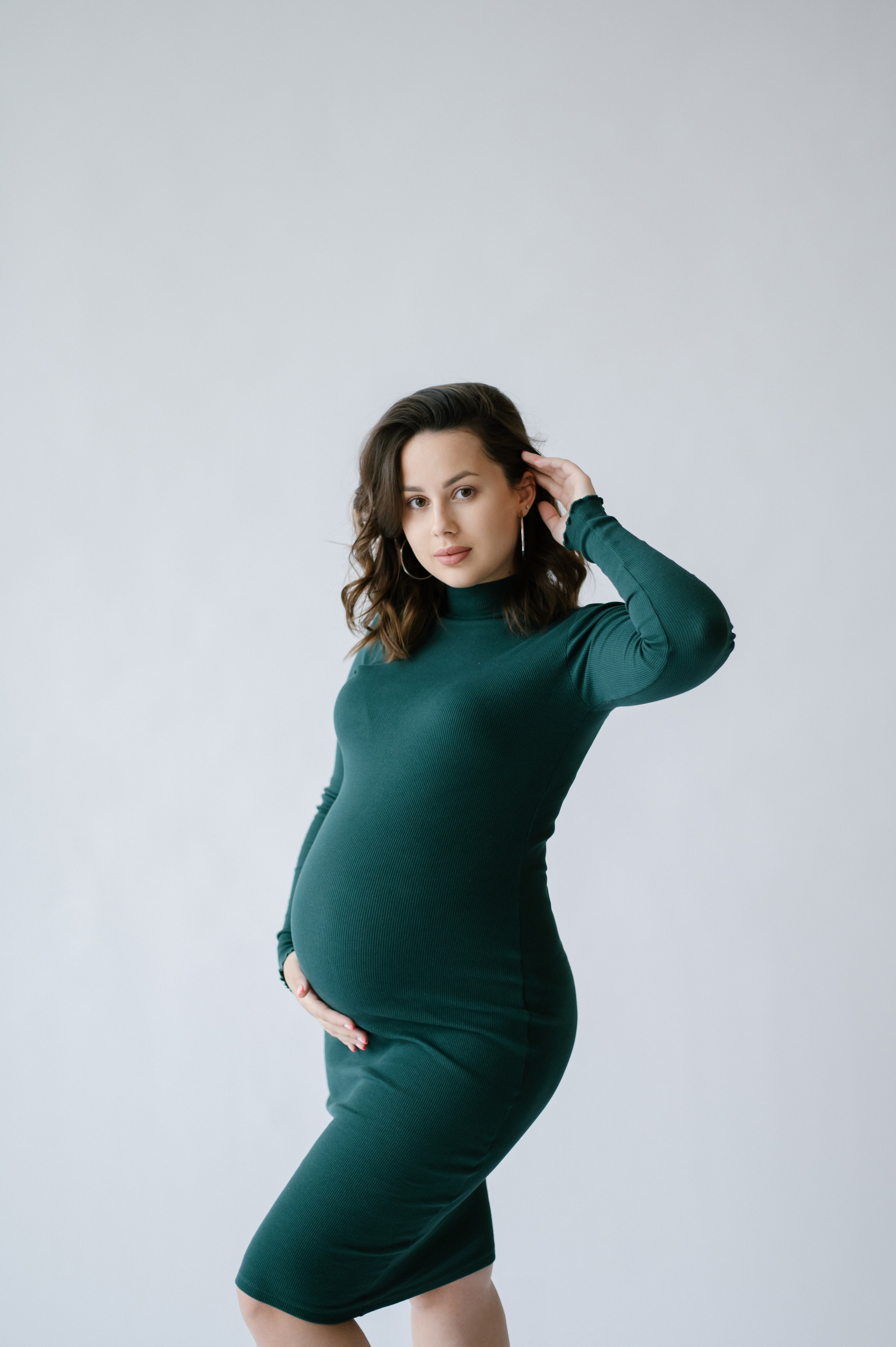 Денис и Снежана. Беременность. Семейный и свадебный фотограф в Москве Татьяна Николаева