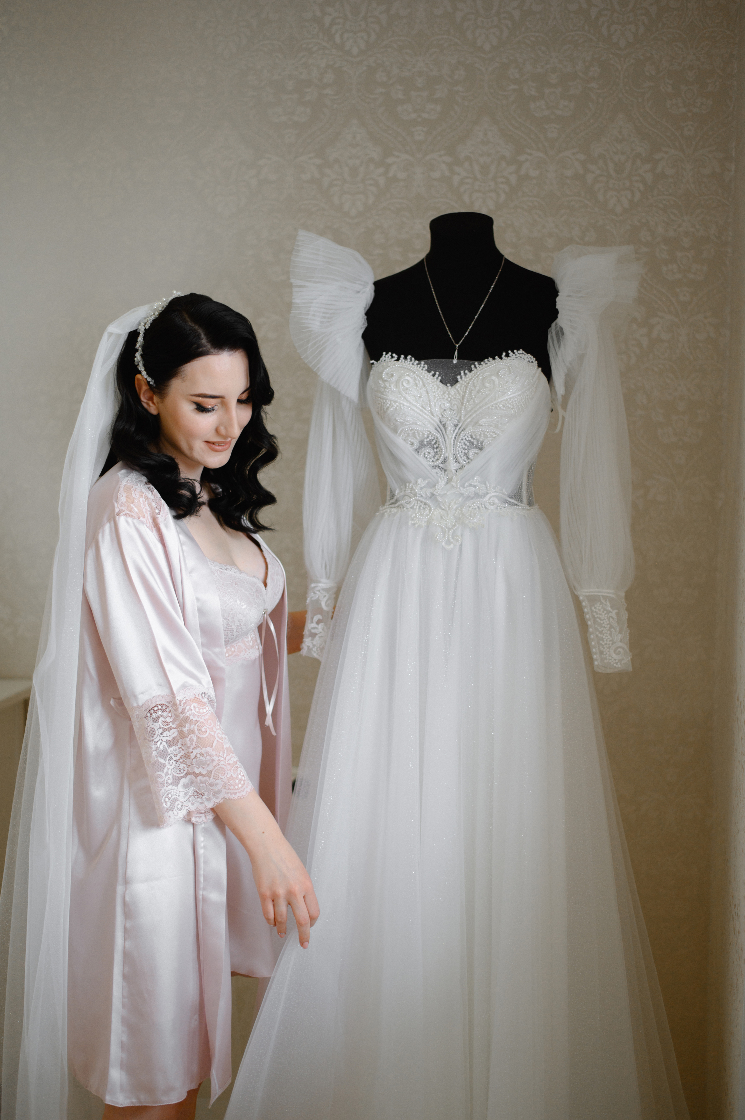 Диана и Никодим. Семейный и свадебный фотограф в Москве Татьяна Николаева