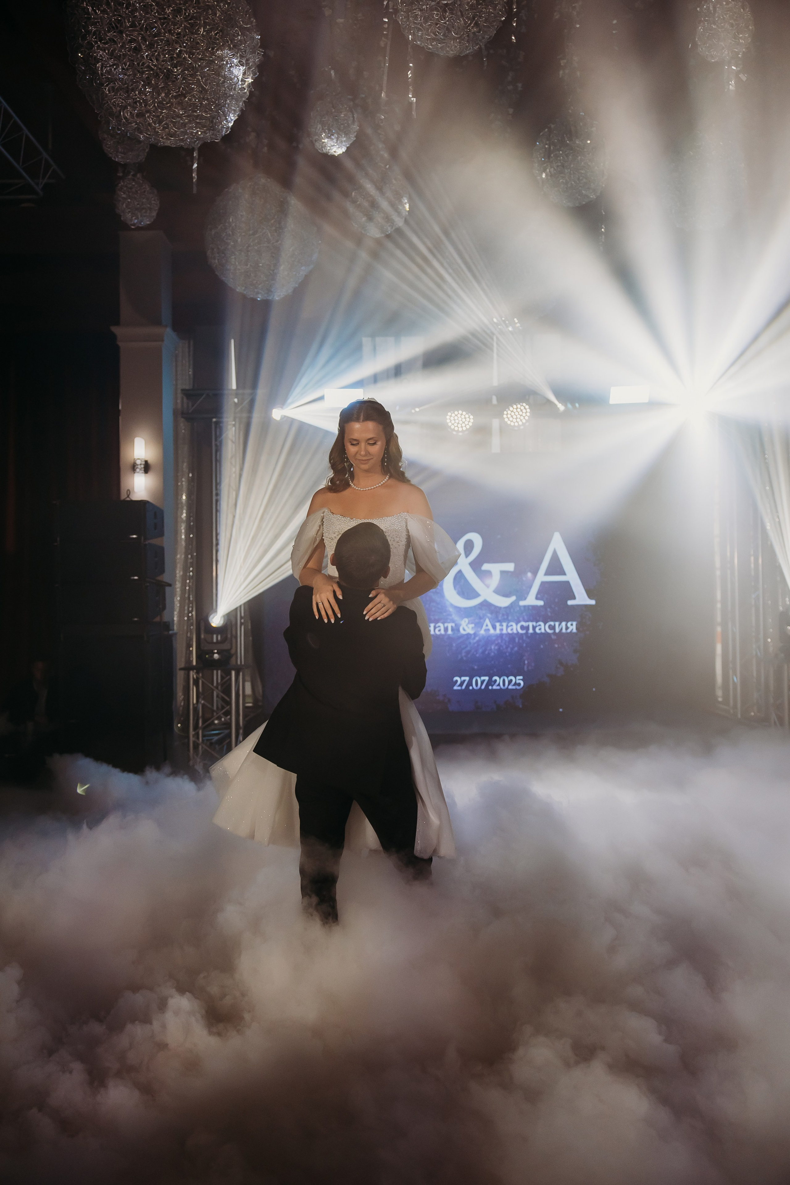 Ринат и Анастасия. Фотограф Тимербаева Алина г. Сургут