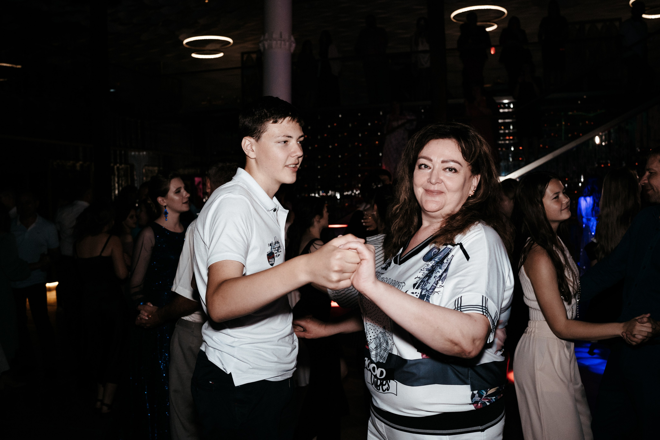 Выпускной «Ribiza». Свадебный фотограф в Симферополе