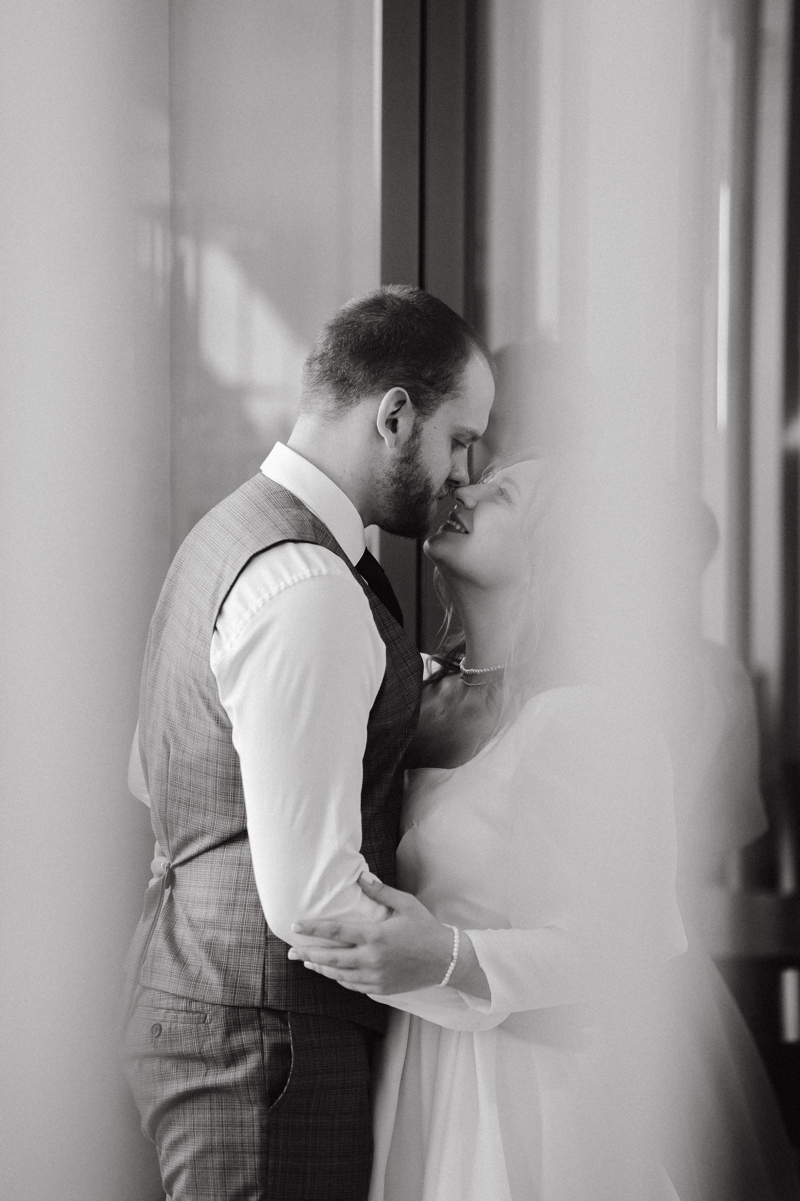 Василий и Виктория. Свадебный фотограф в Симферополе