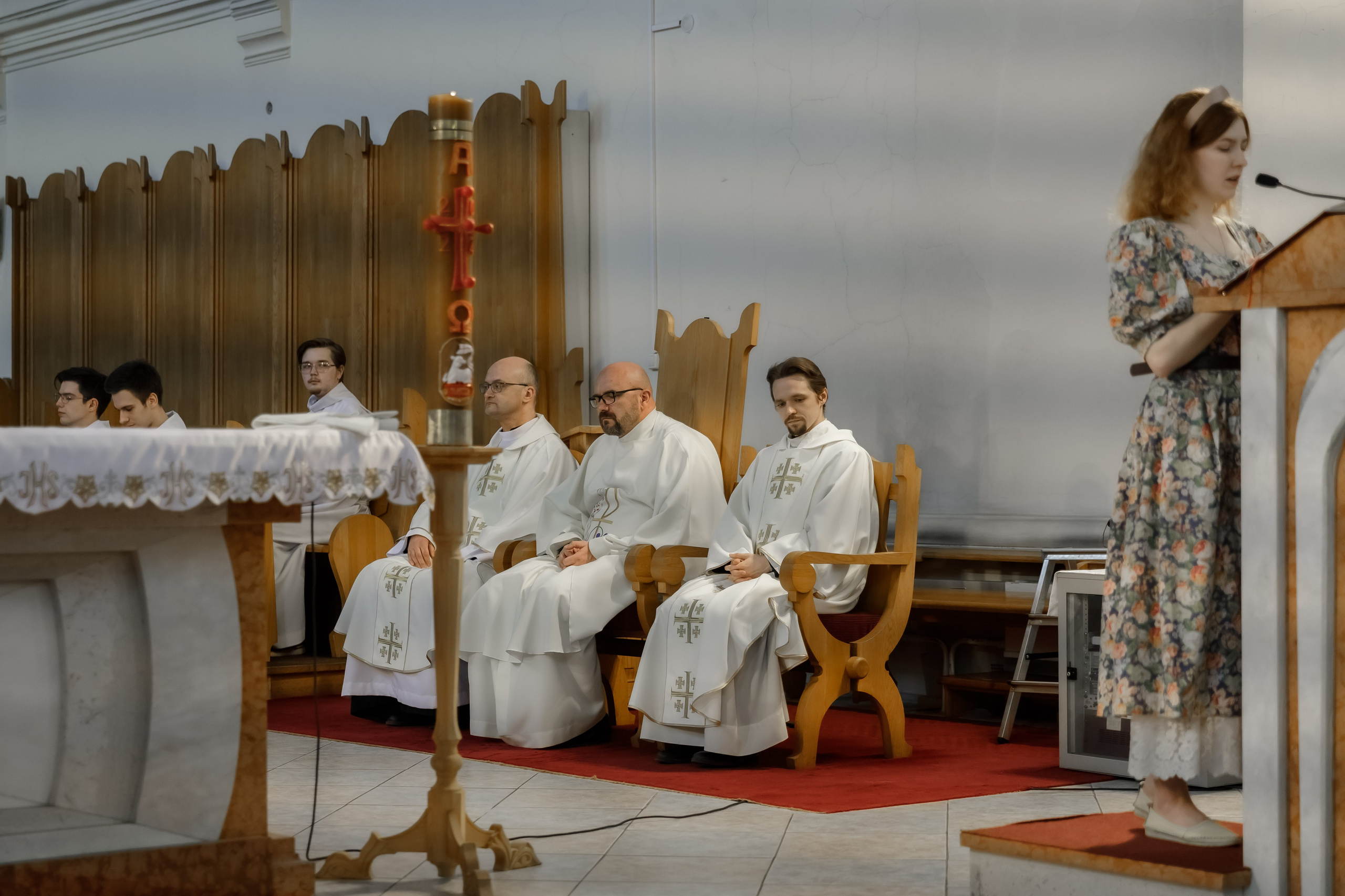 Венчание Католический собор. Свадебный фотограф, крещение, венчание СПБ, Белгород Анна Коршунова