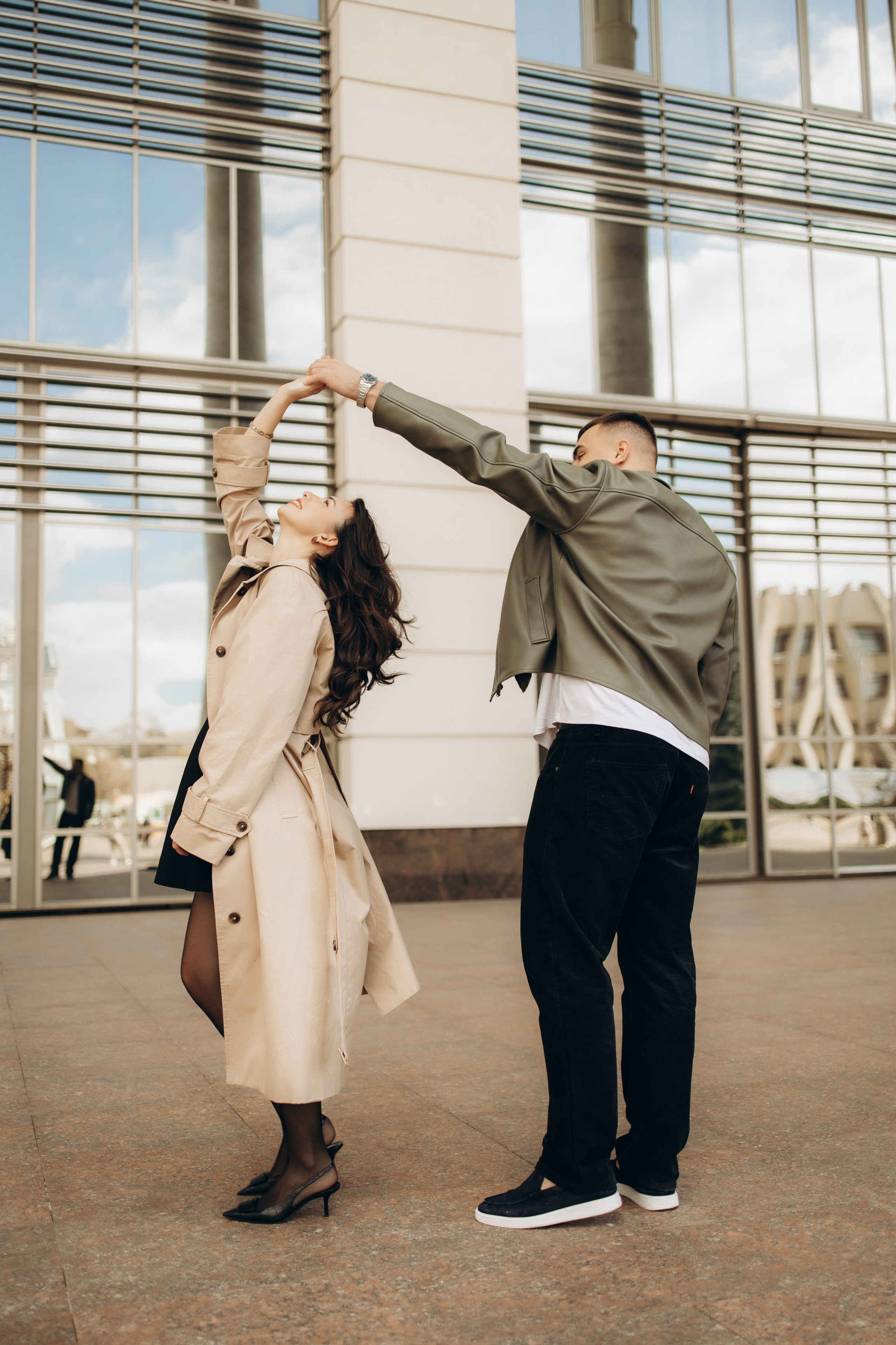 Иван и Софья. Самый теплый фотограф в Краснодаре Рябоконь Ксения