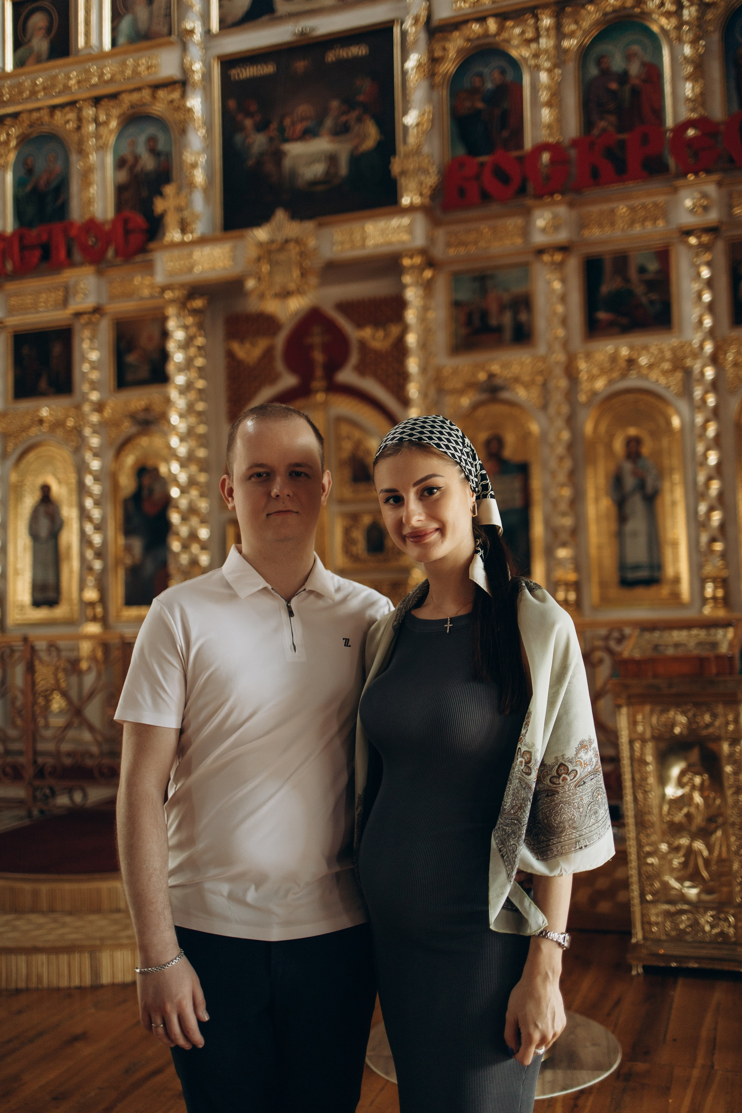 Крещение Стефании. Самый теплый фотограф в Краснодаре Рябоконь Ксения