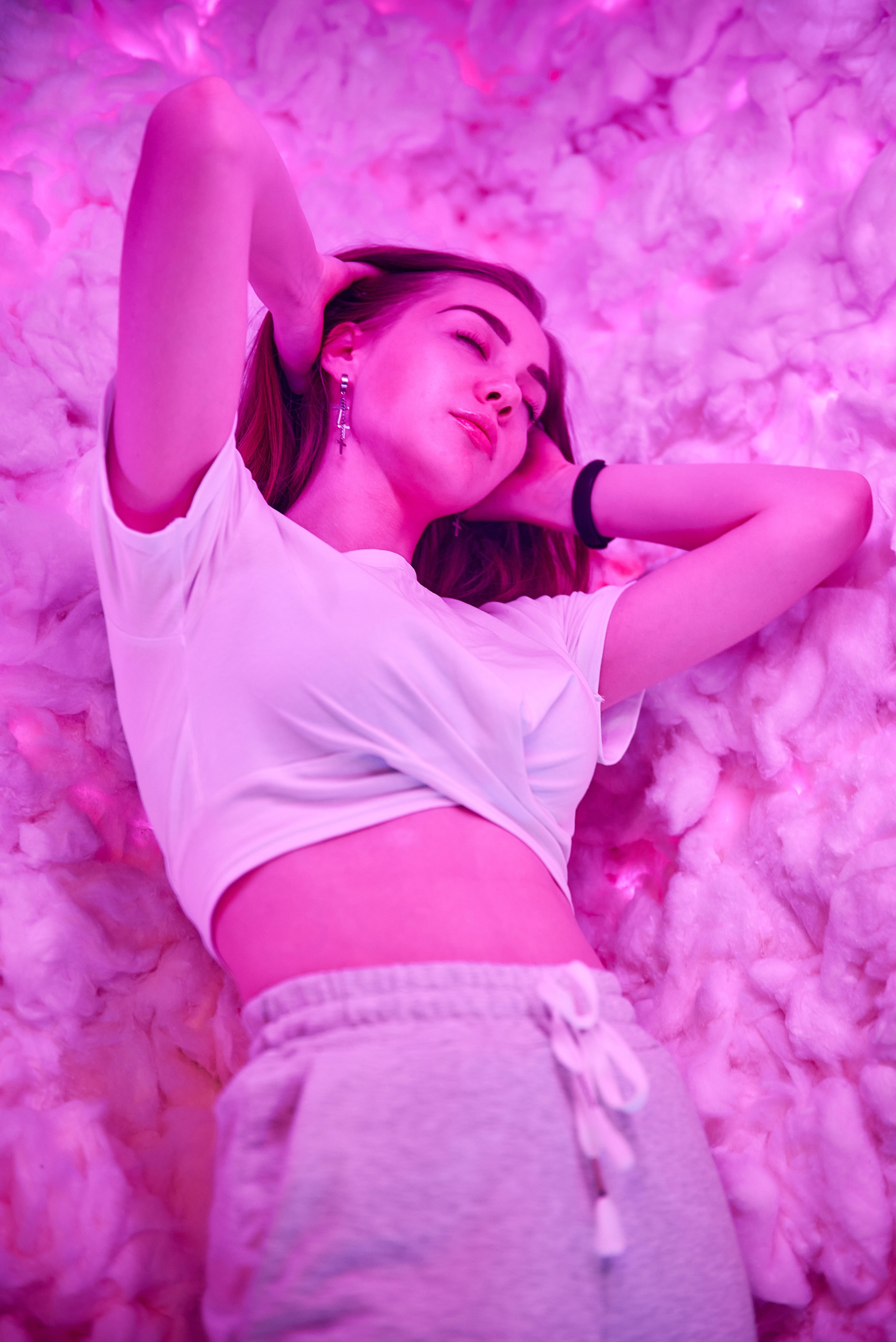 Облачная фотозона. Андрей Винников фотограф в Нижнем Новгороде