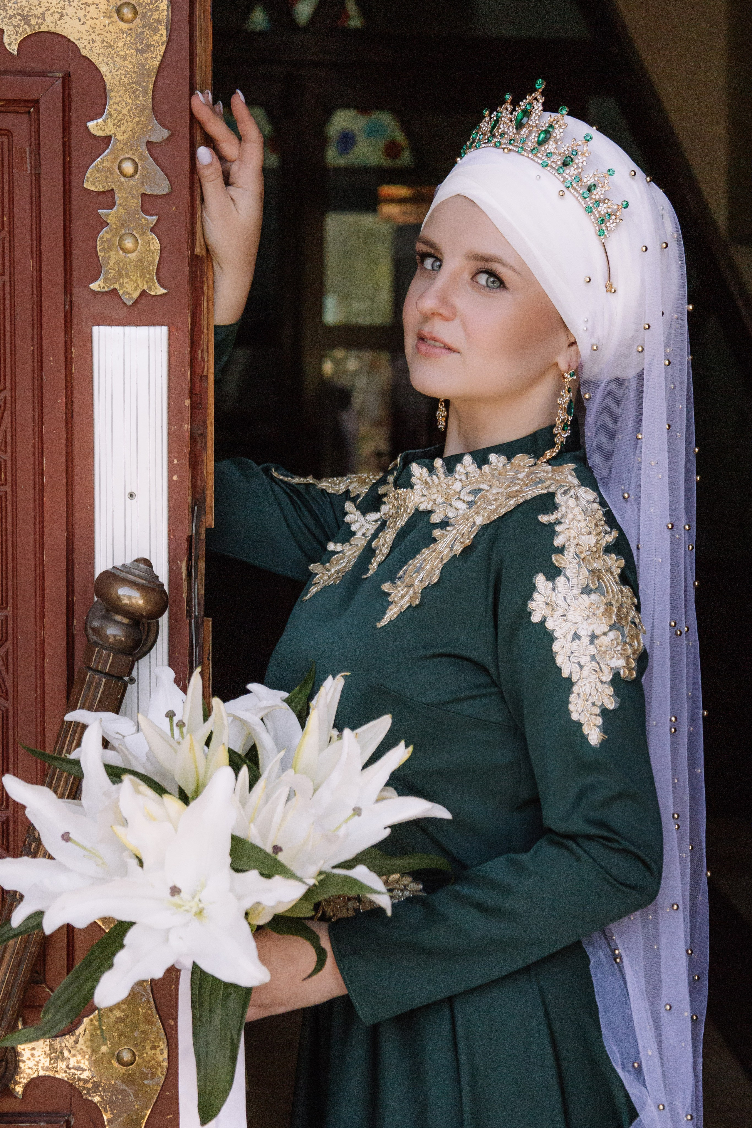 Никах. Фотограф Уфа Башкирия Мухаметянова Алина. Свадебный семейный портретный