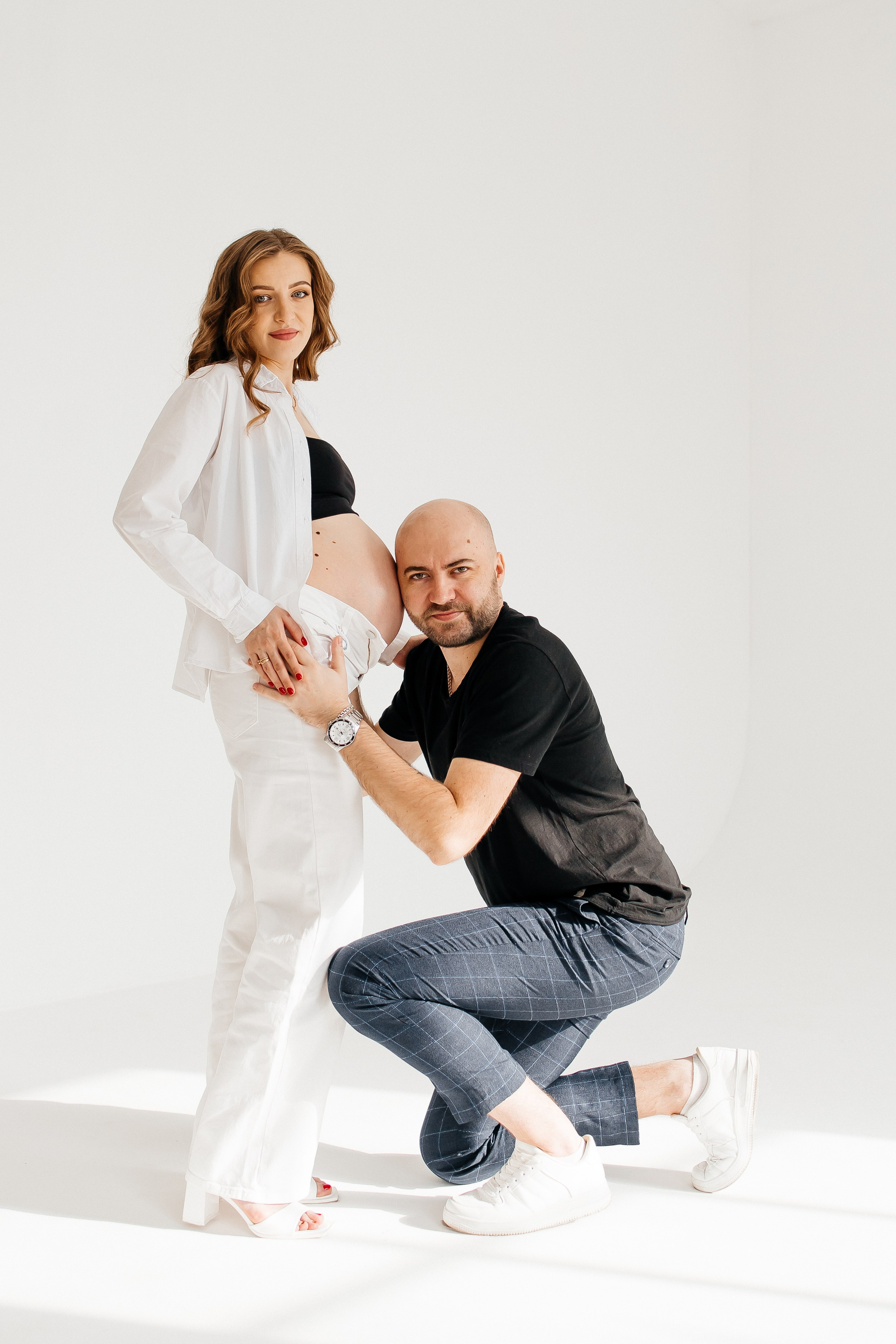 Оля и Костя. Свадебный и семейный фотограф в Ростове-на-Дону