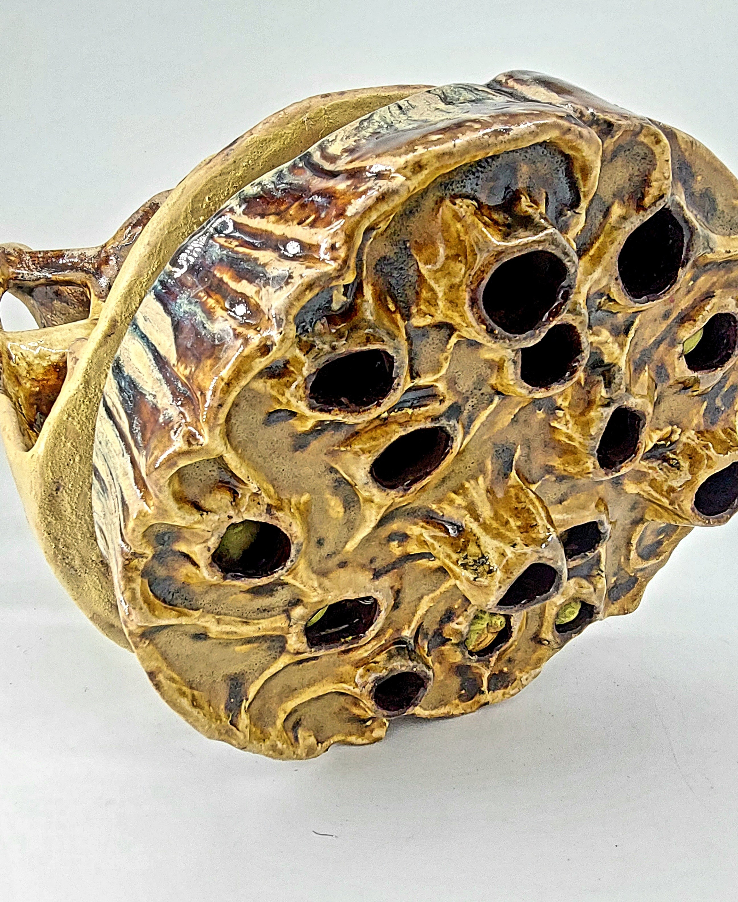 Лотос. Керамика с историей. Елена Рогалёва