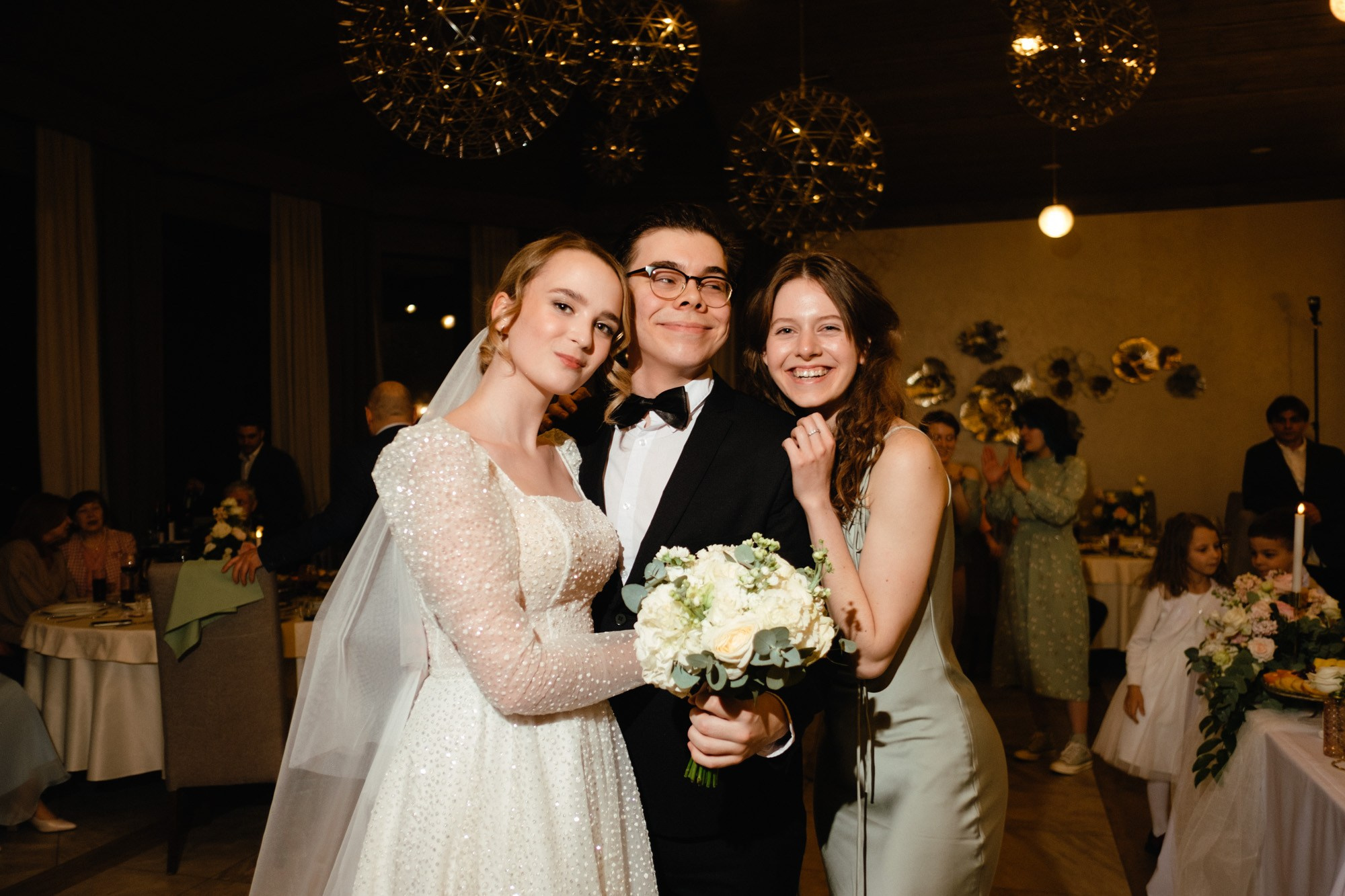 Алёна и Кирилл. Свадебный фотограф Александра Тюлякова