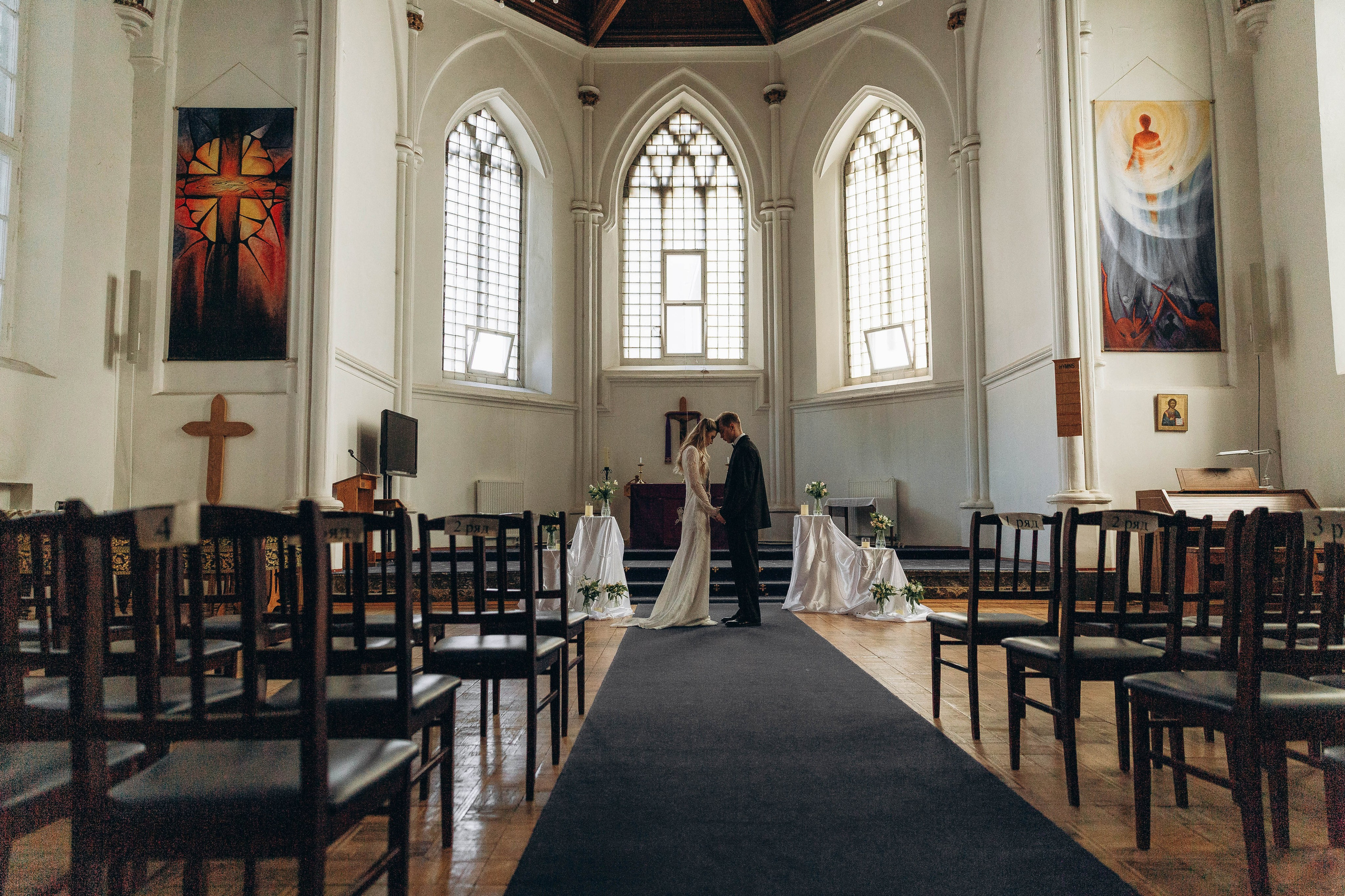 Инна и Даниэль. Katerina Schastlivaya